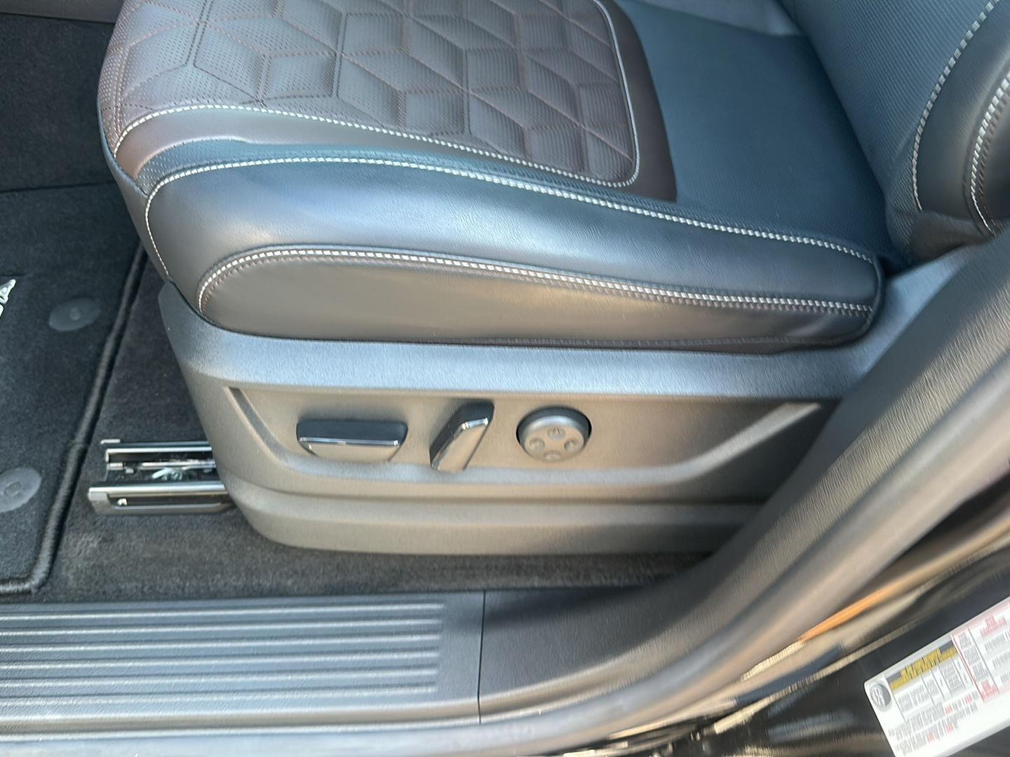 Nissan Armada Platinum 4WD 2025
