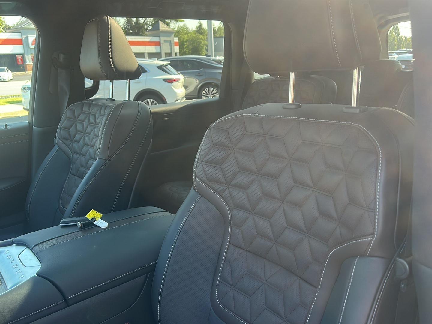 Nissan Armada Platinum 4WD 2025