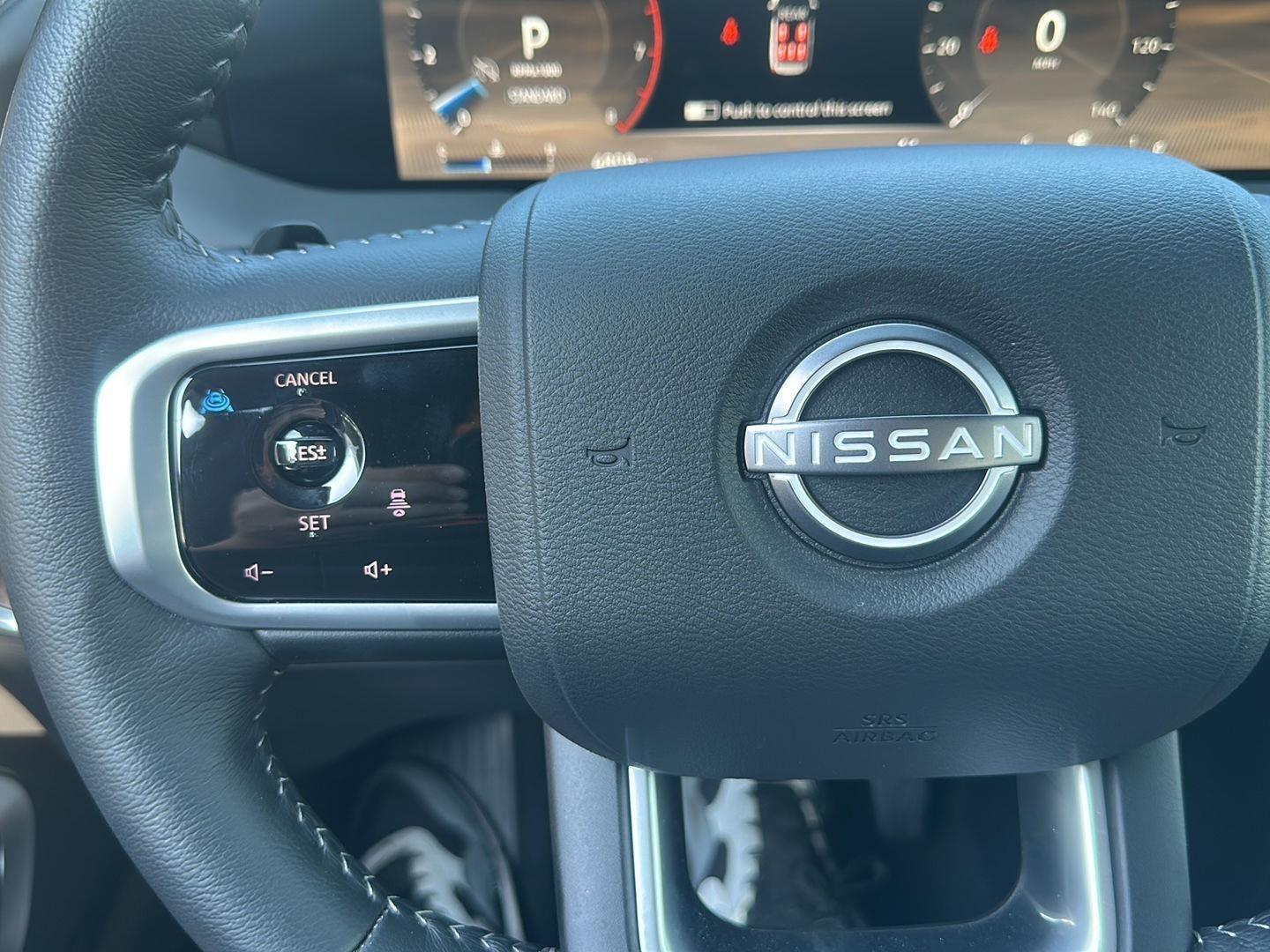Nissan Armada Platinum 4WD 2025