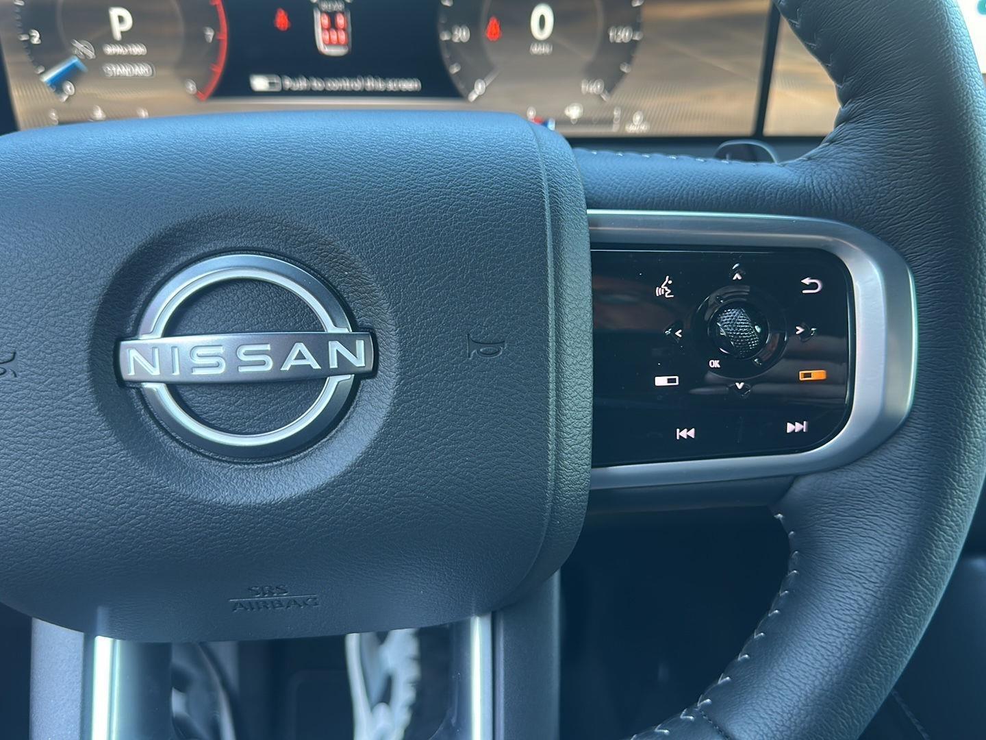 Nissan Armada Platinum 4WD 2025
