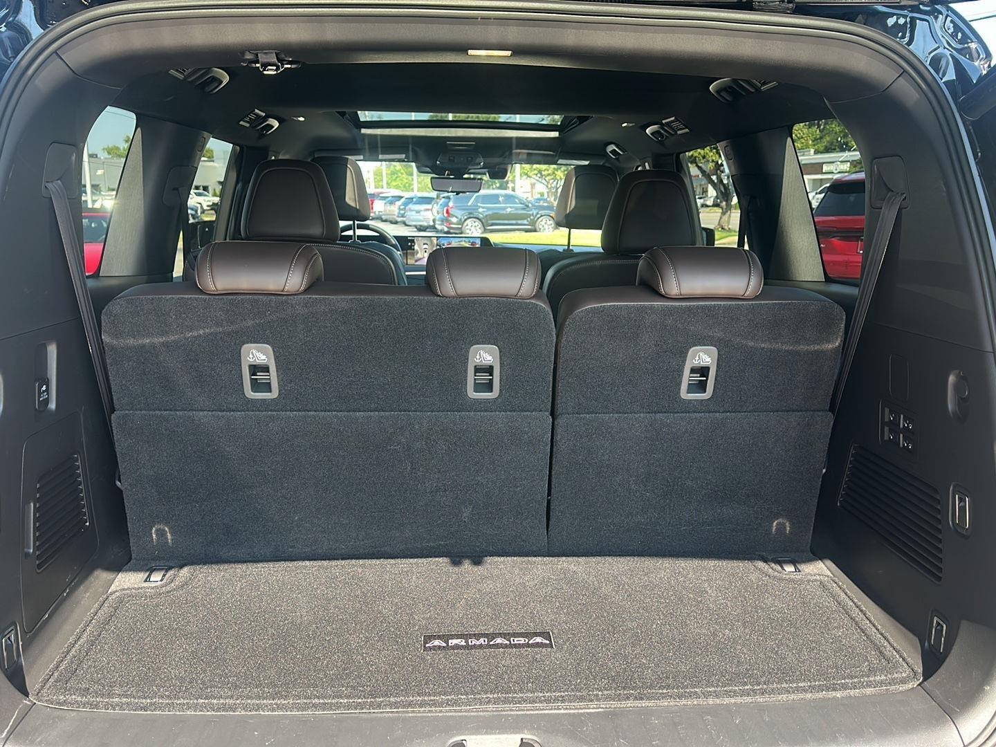 Nissan Armada Platinum 4WD 2025