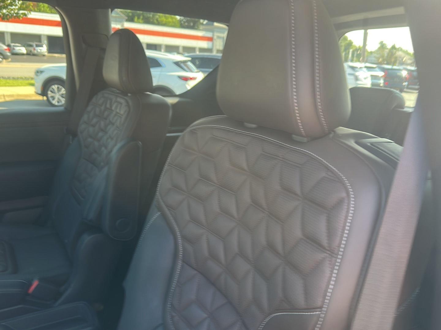 Nissan Armada Platinum 4WD 2025