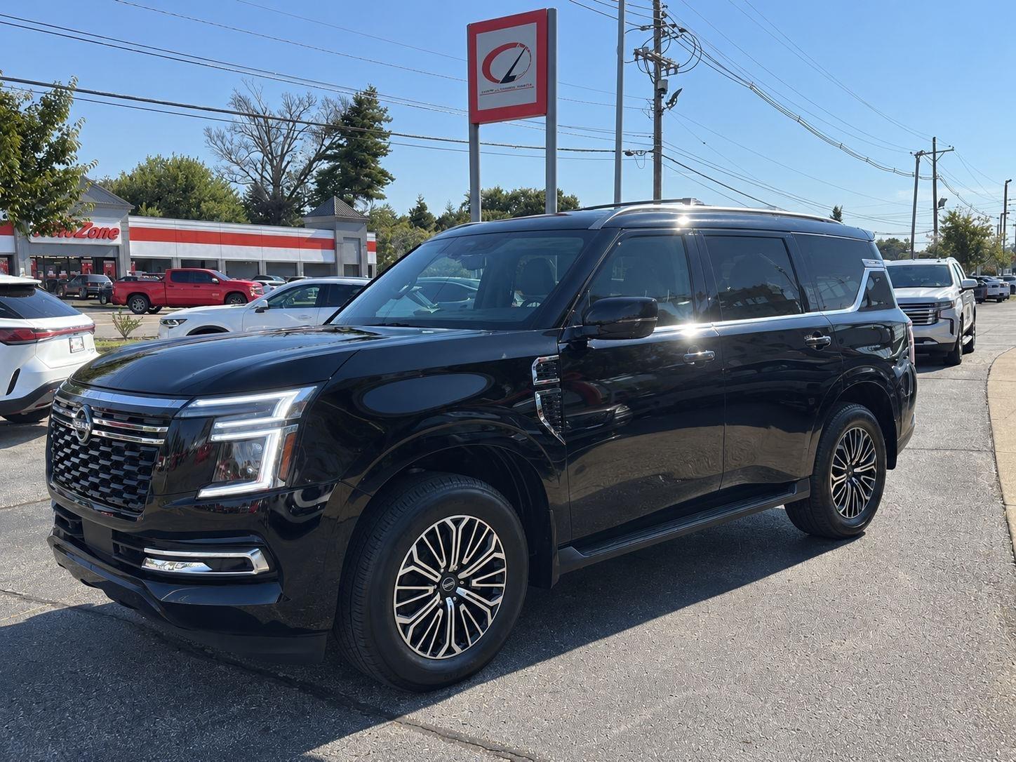 Nissan Armada