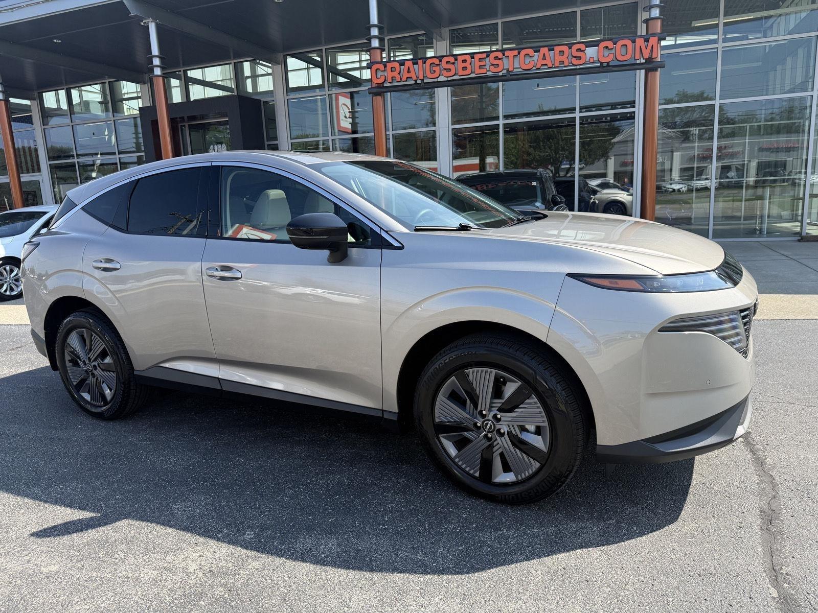 2026 Nissan Murano SL AWD