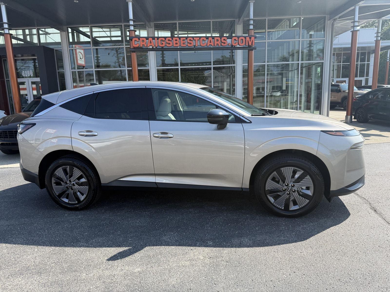 Nissan Murano SL AWD 2026