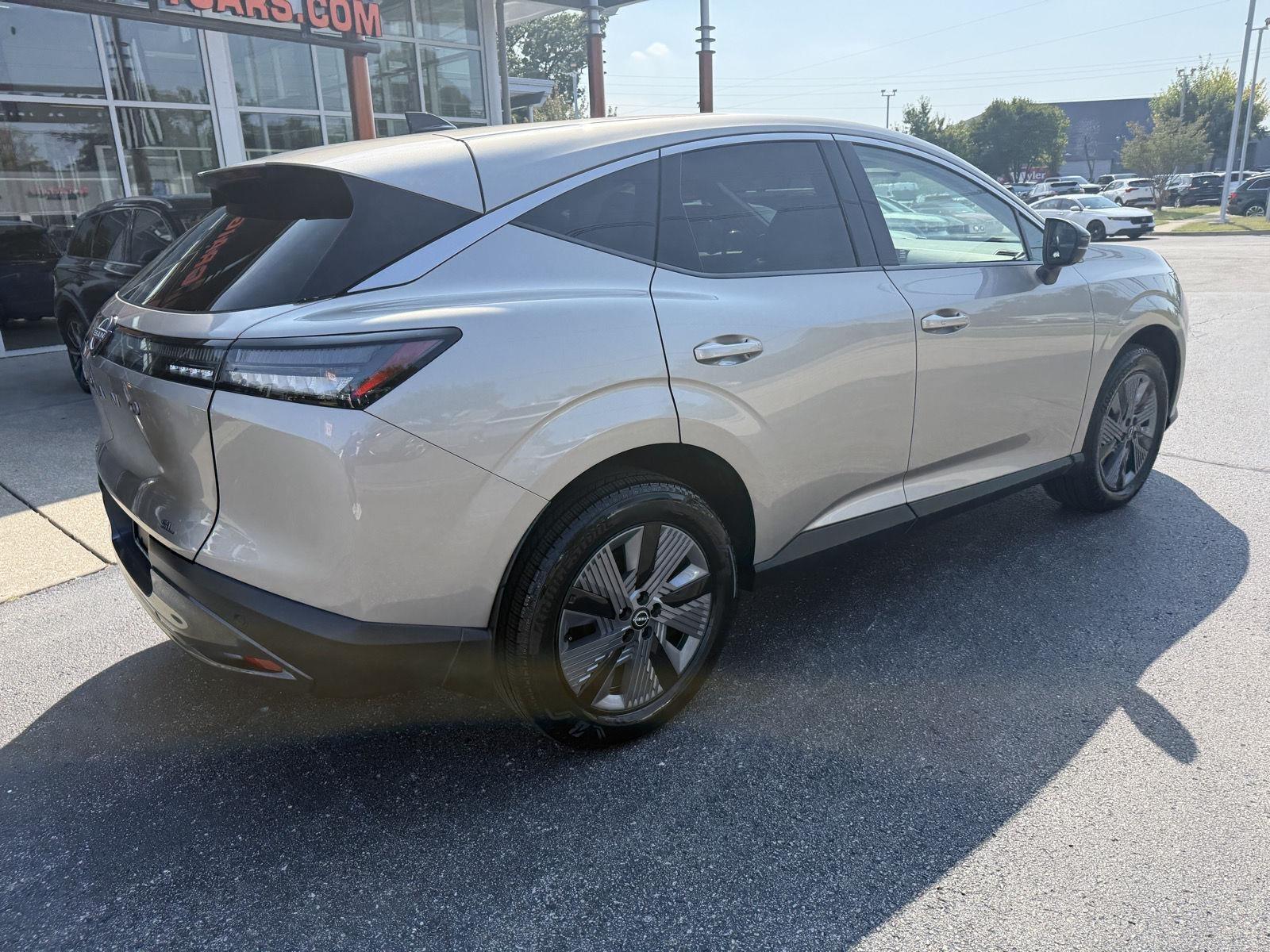 Nissan Murano SL AWD 2026