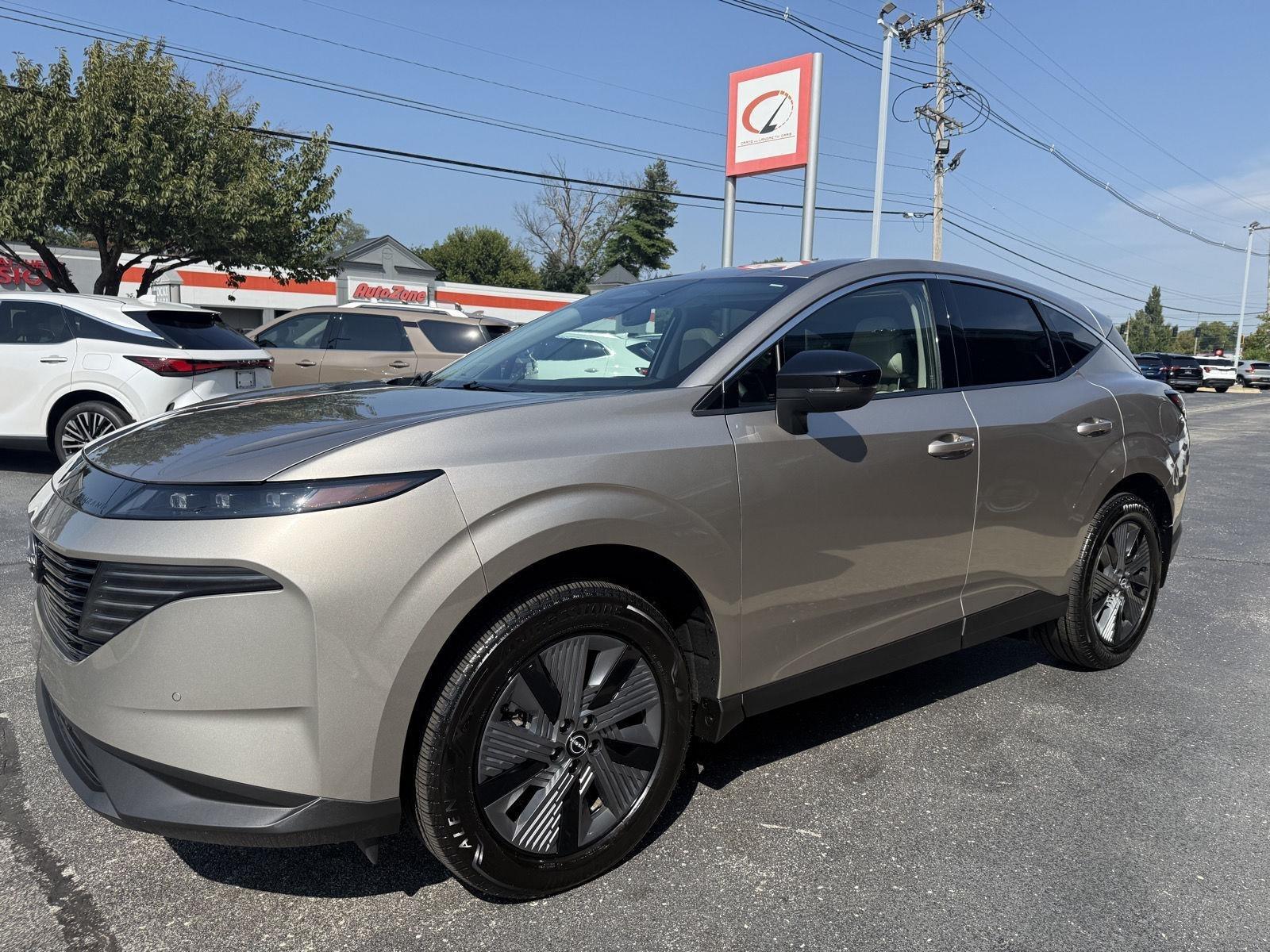 Nissan Murano SL AWD 2026