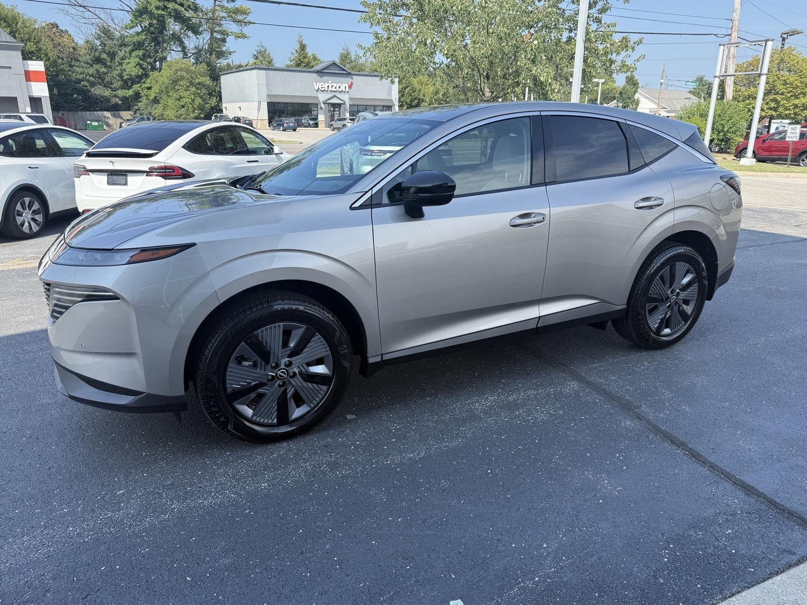 Nissan Murano SL AWD 2026