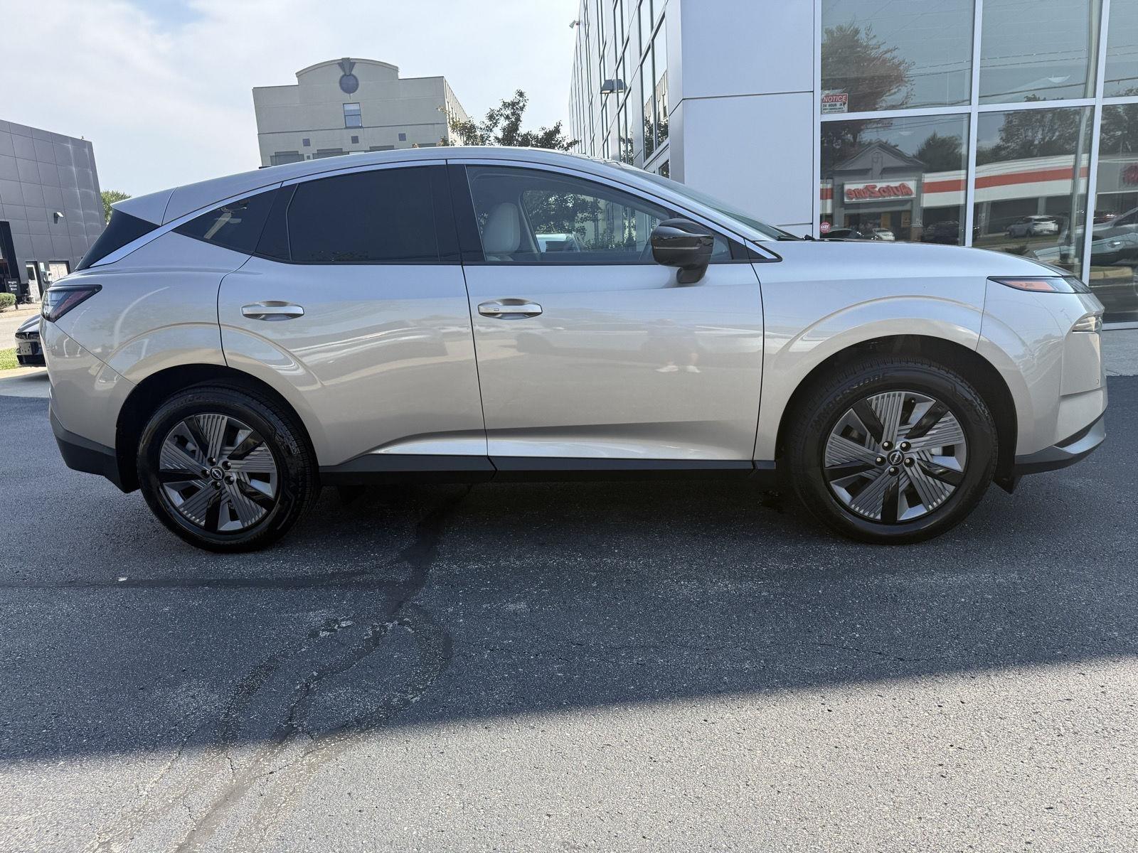 Nissan Murano SL AWD 2026