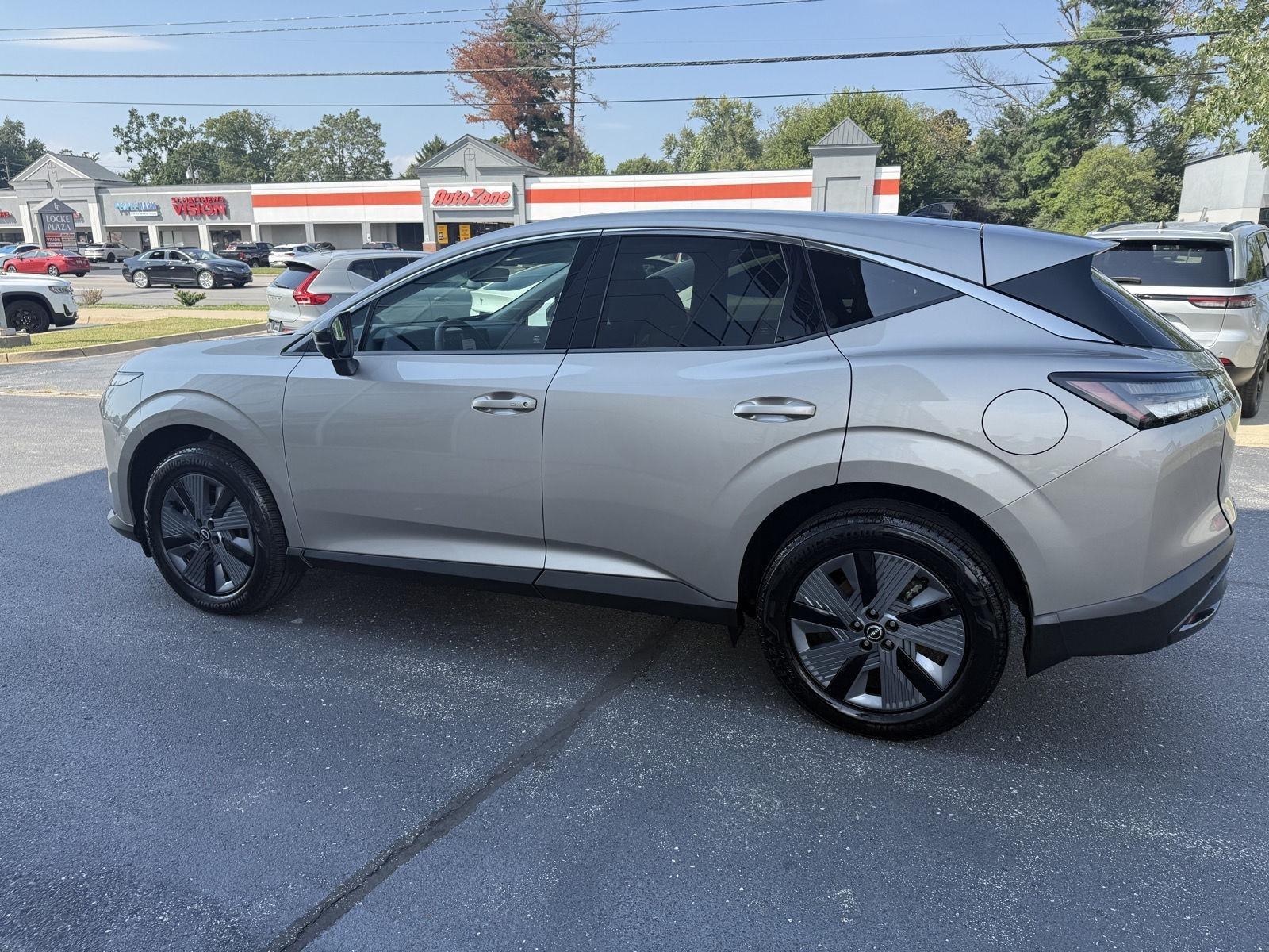 Nissan Murano SL AWD 2026