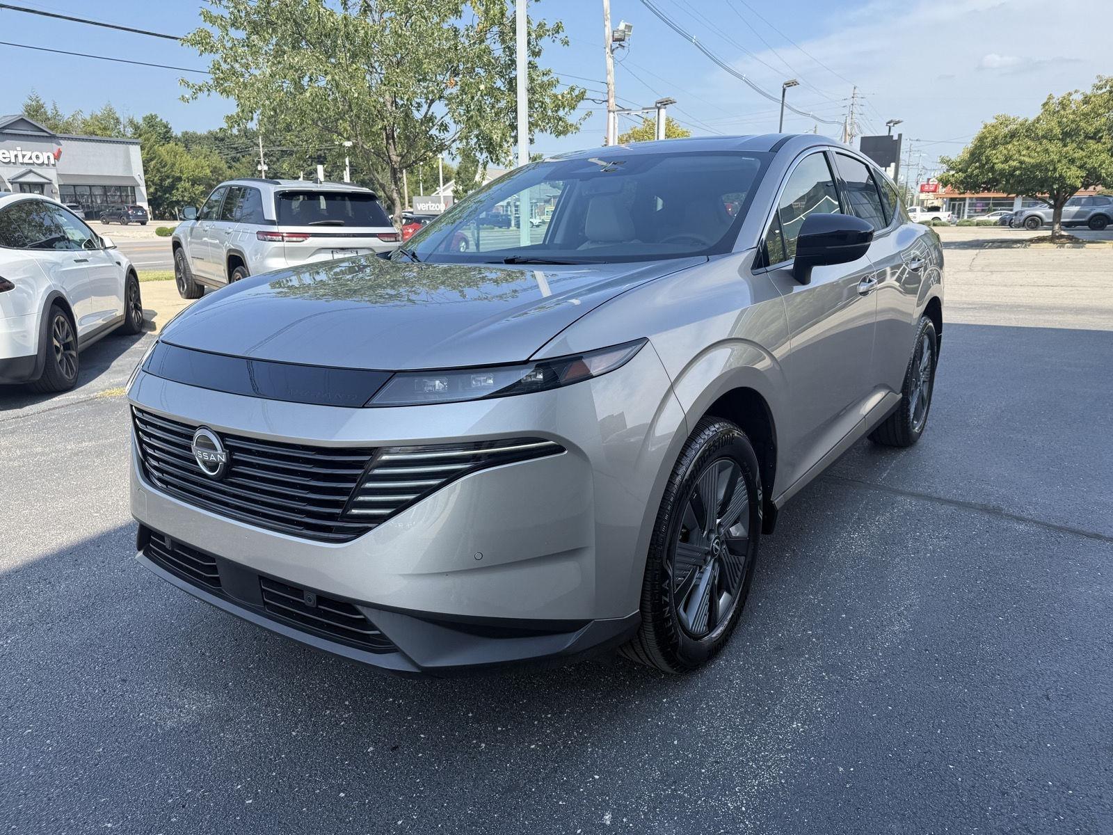 Nissan Murano SL AWD 2026