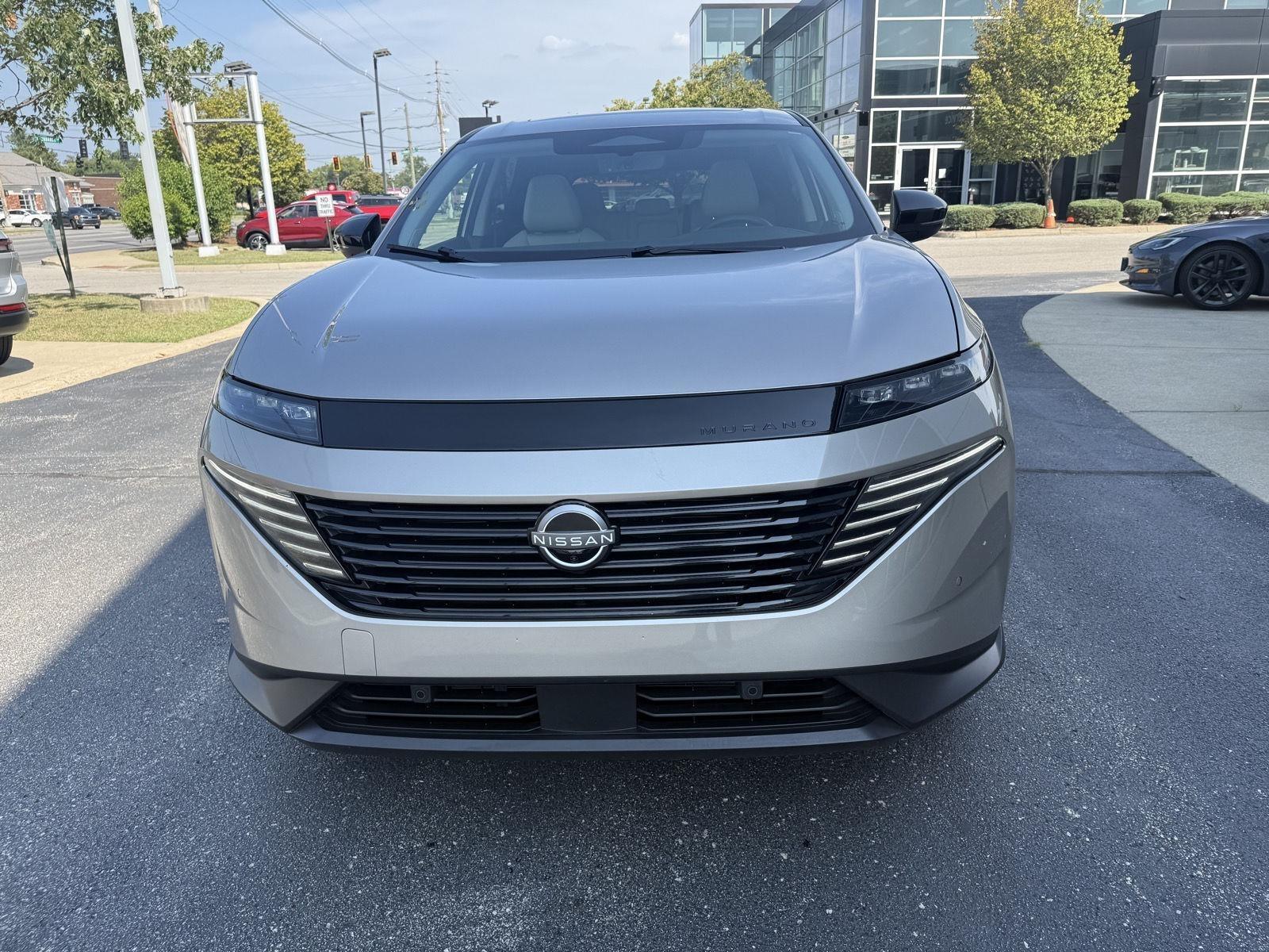Nissan Murano SL AWD 2026