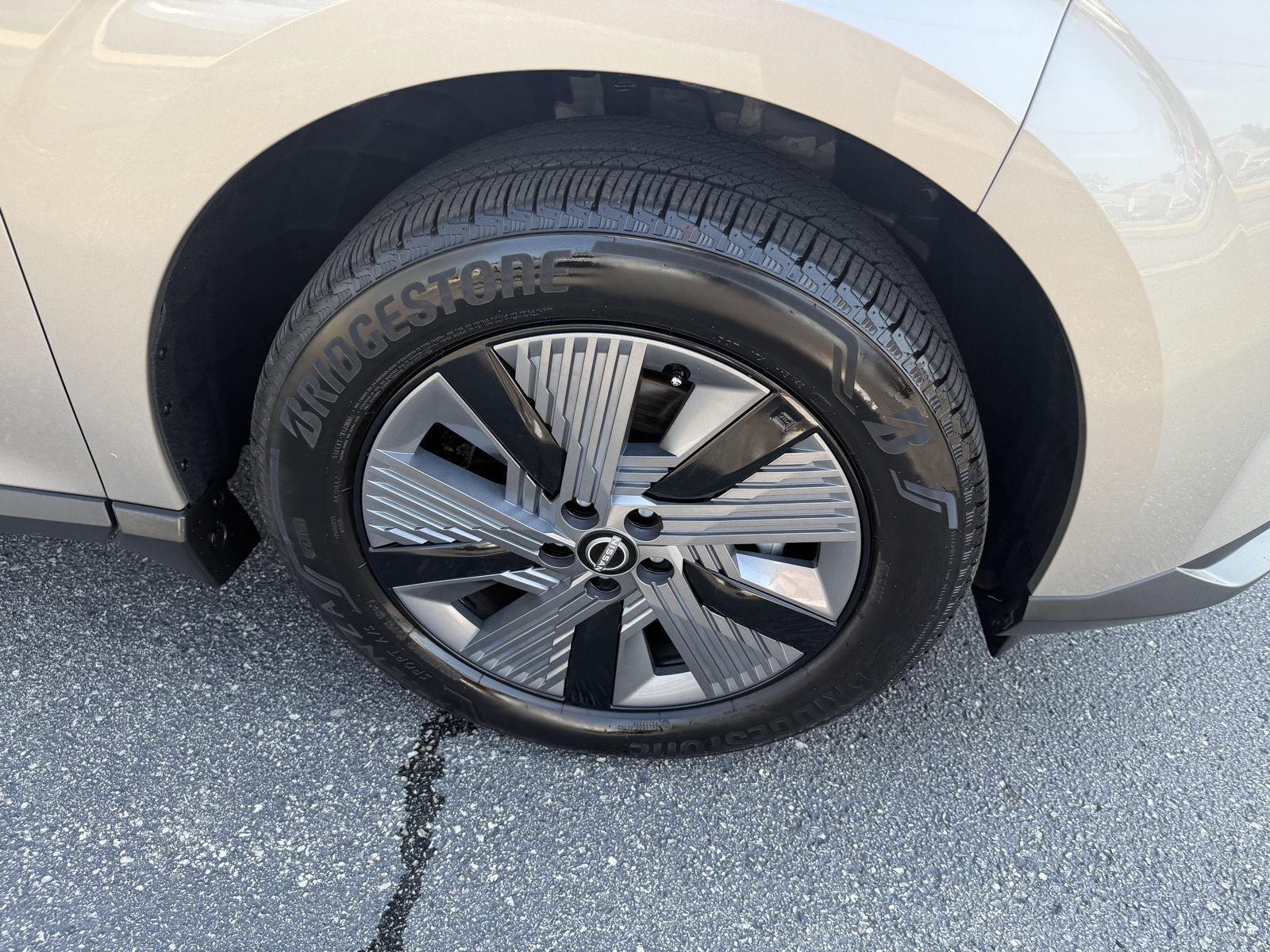 Nissan Murano SL AWD 2026