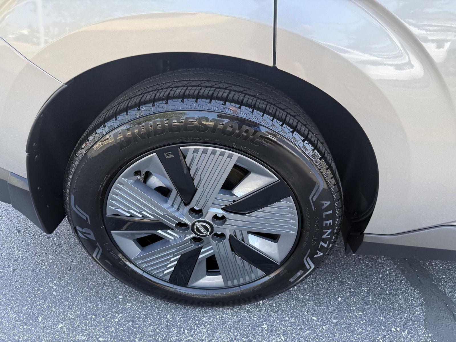 Nissan Murano SL AWD 2026