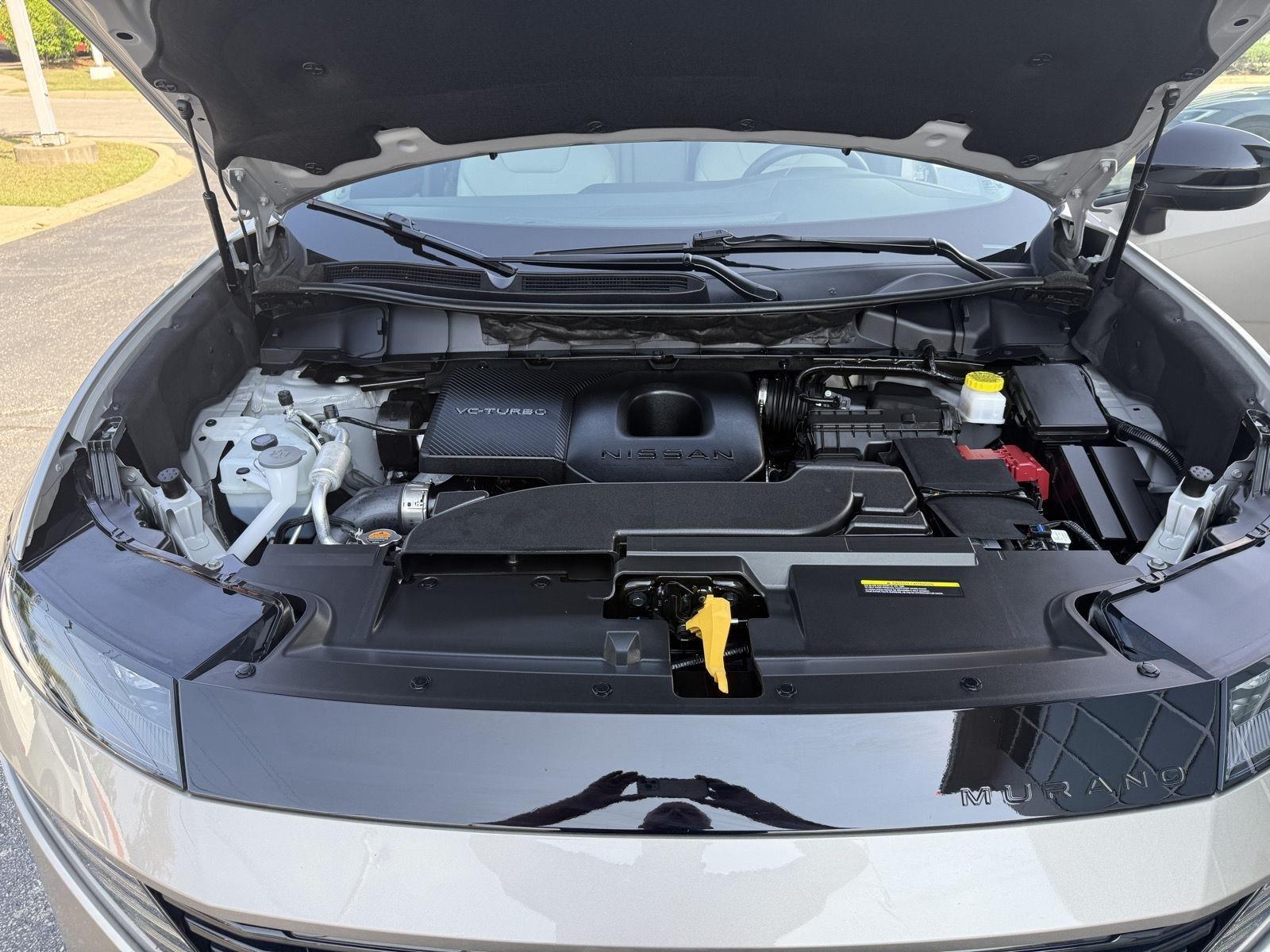 Nissan Murano SL AWD 2026