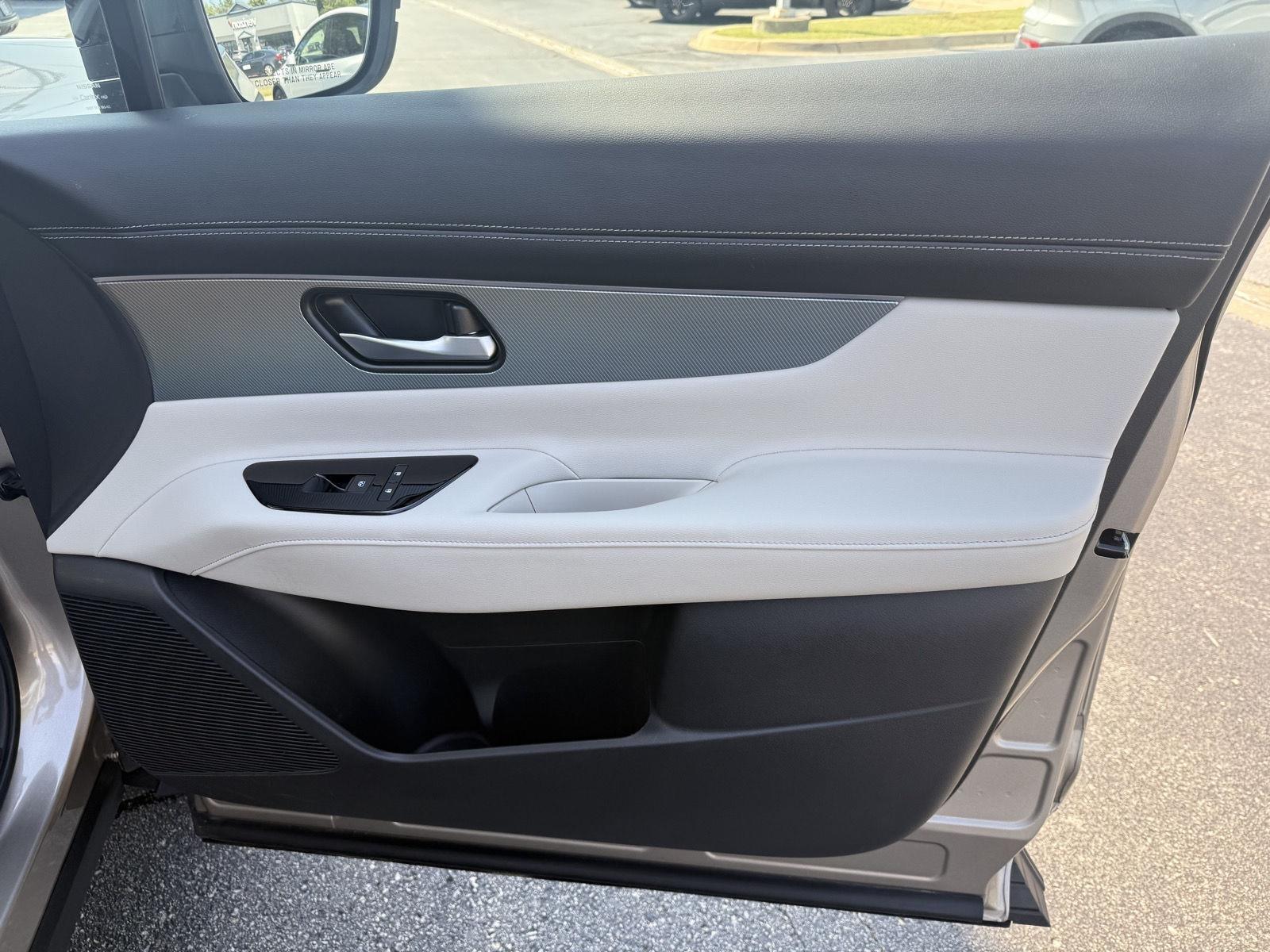 Nissan Murano SL AWD 2026