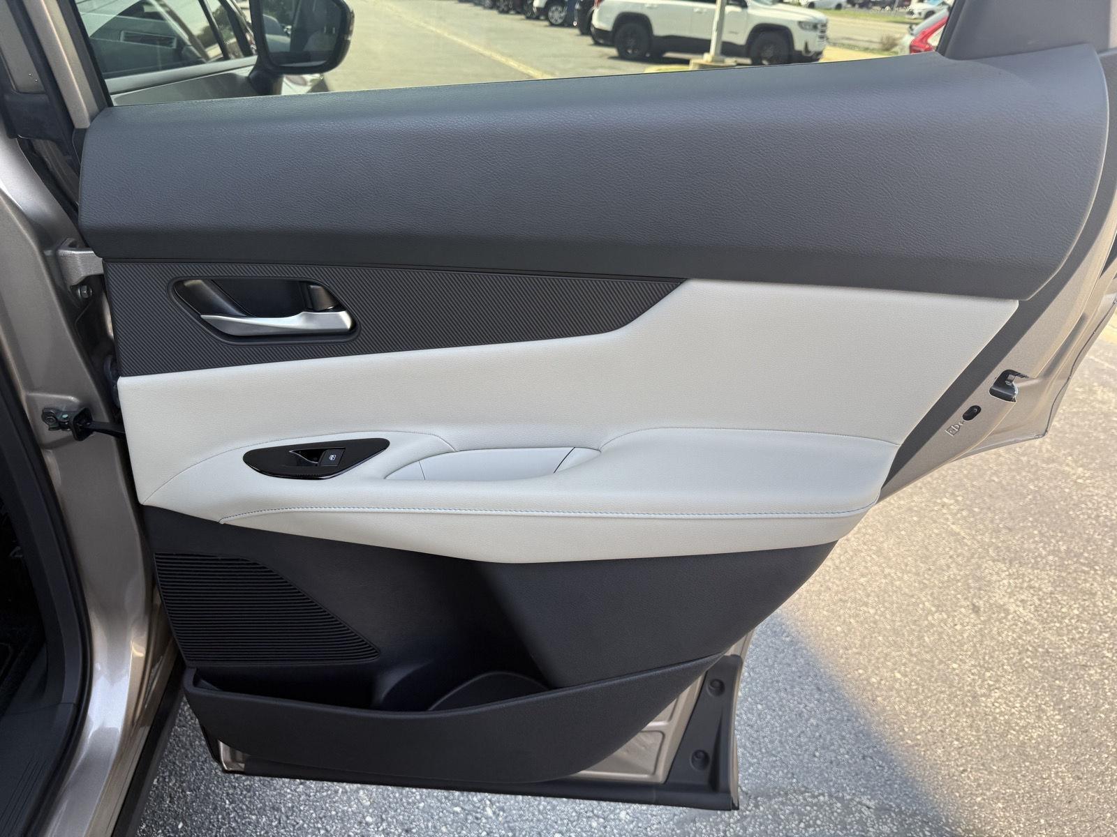 Nissan Murano SL AWD 2026