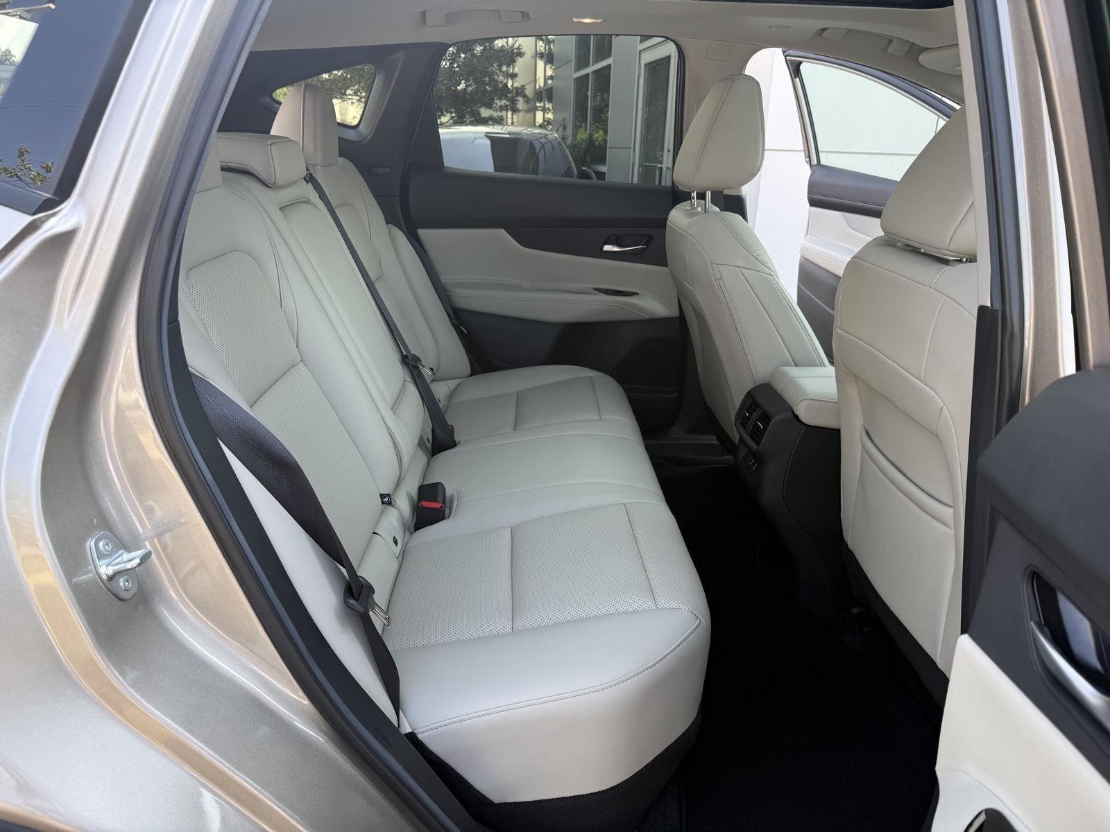 Nissan Murano SL AWD 2026