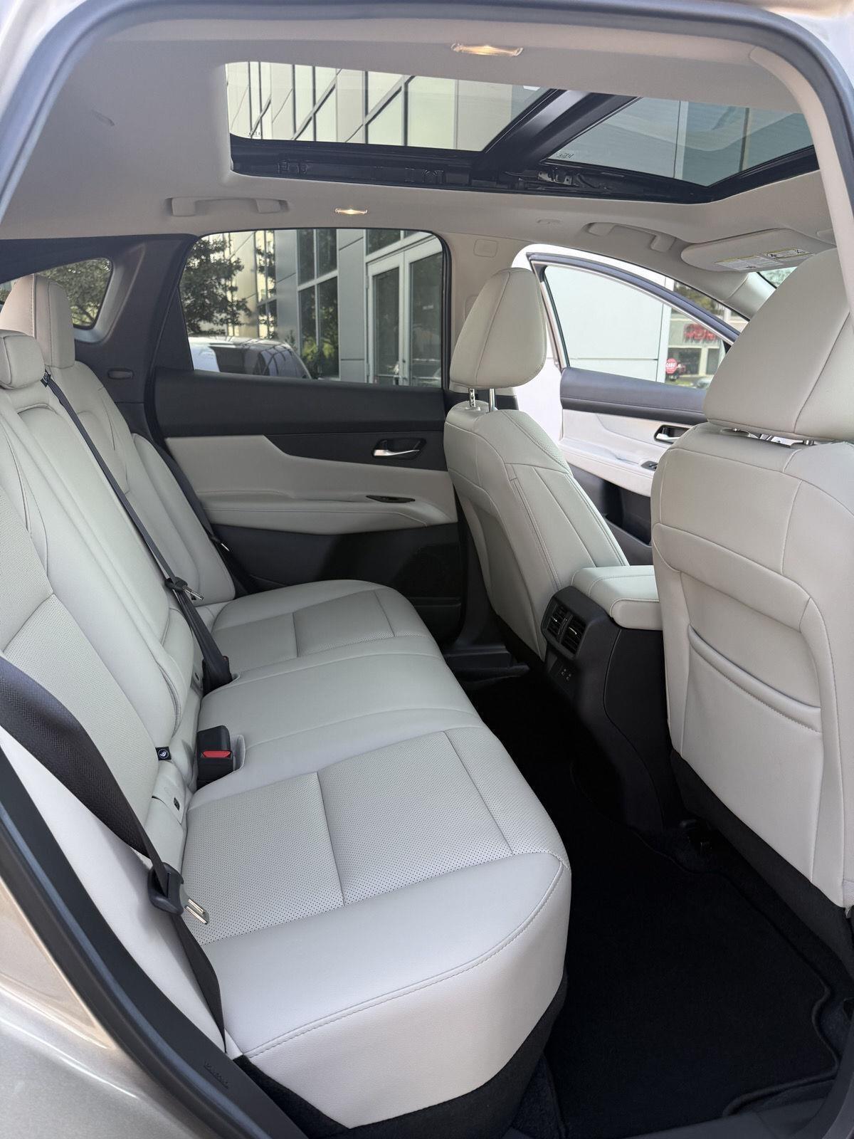 Nissan Murano SL AWD 2026