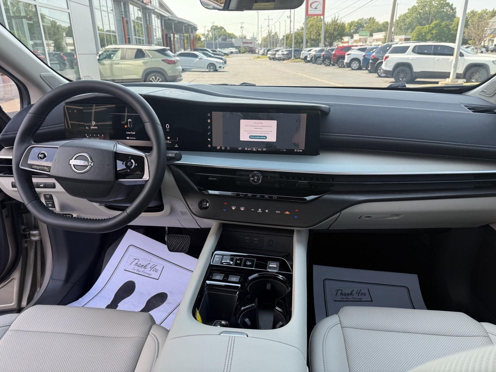 Nissan Murano SL AWD 2026