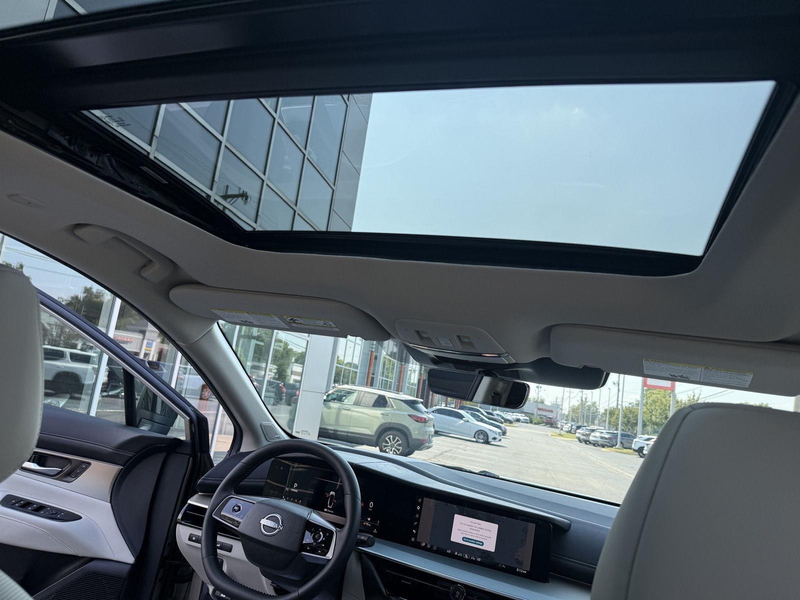 Nissan Murano SL AWD 2026
