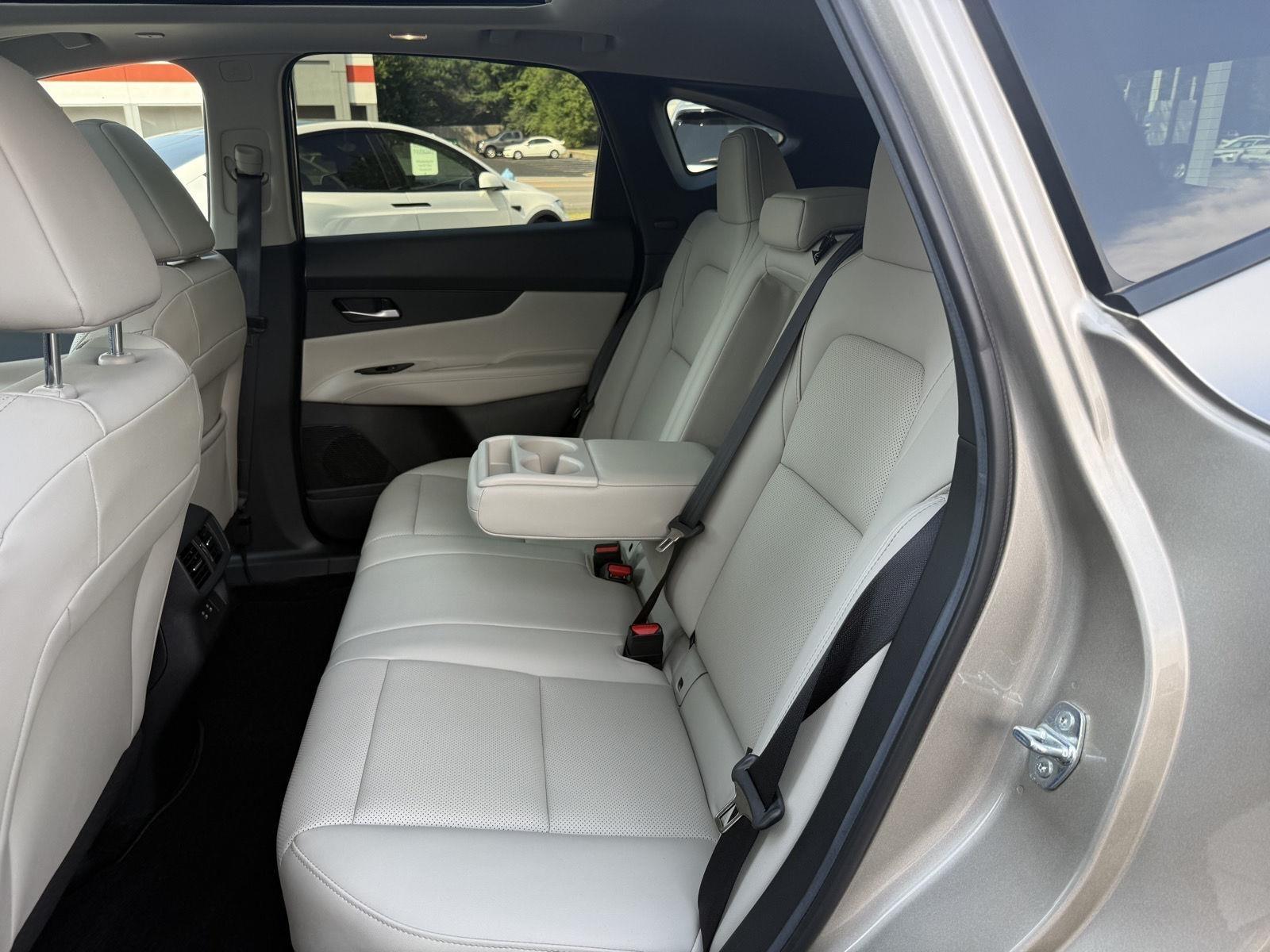 Nissan Murano SL AWD 2026