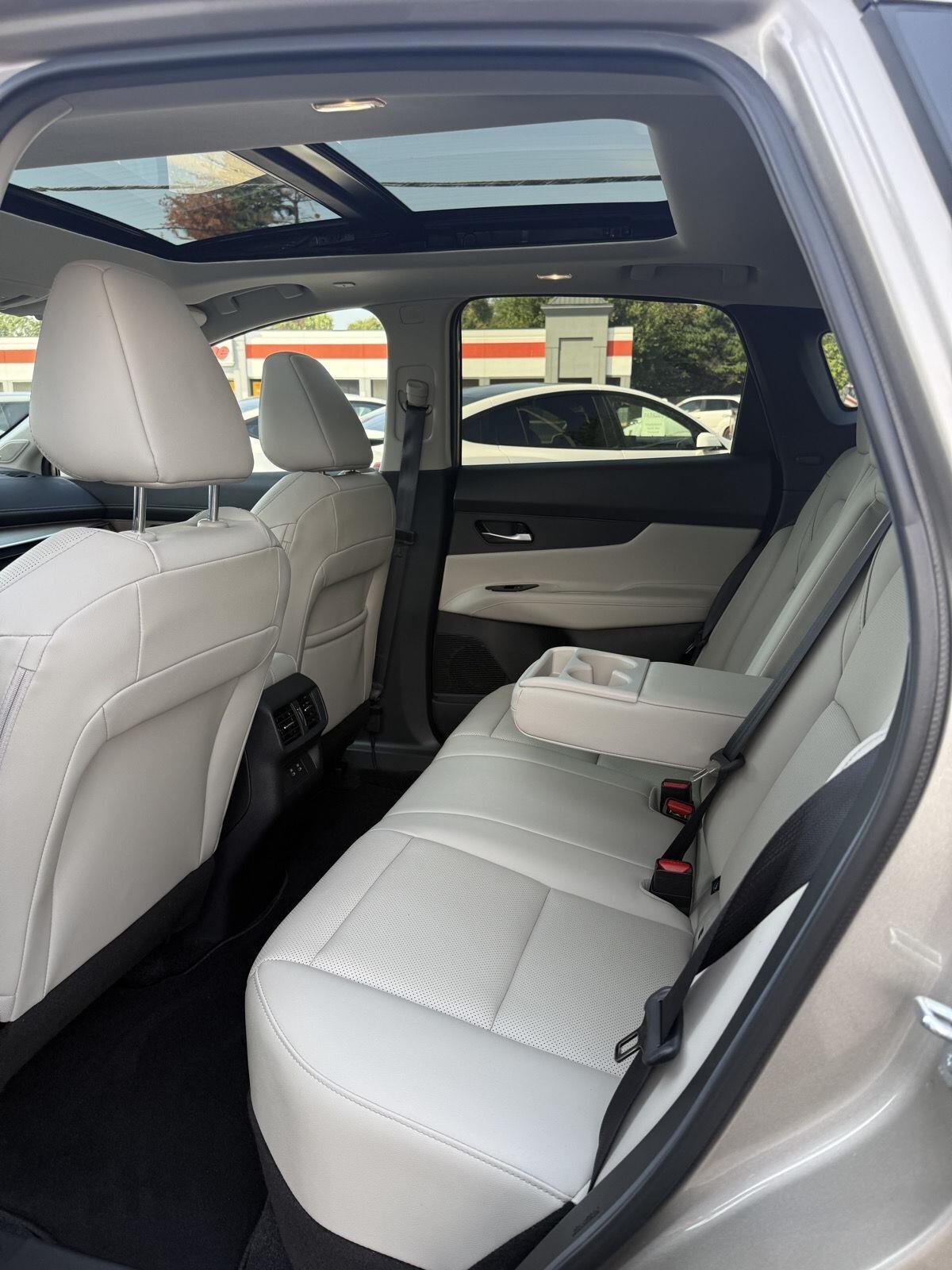 Nissan Murano SL AWD 2026