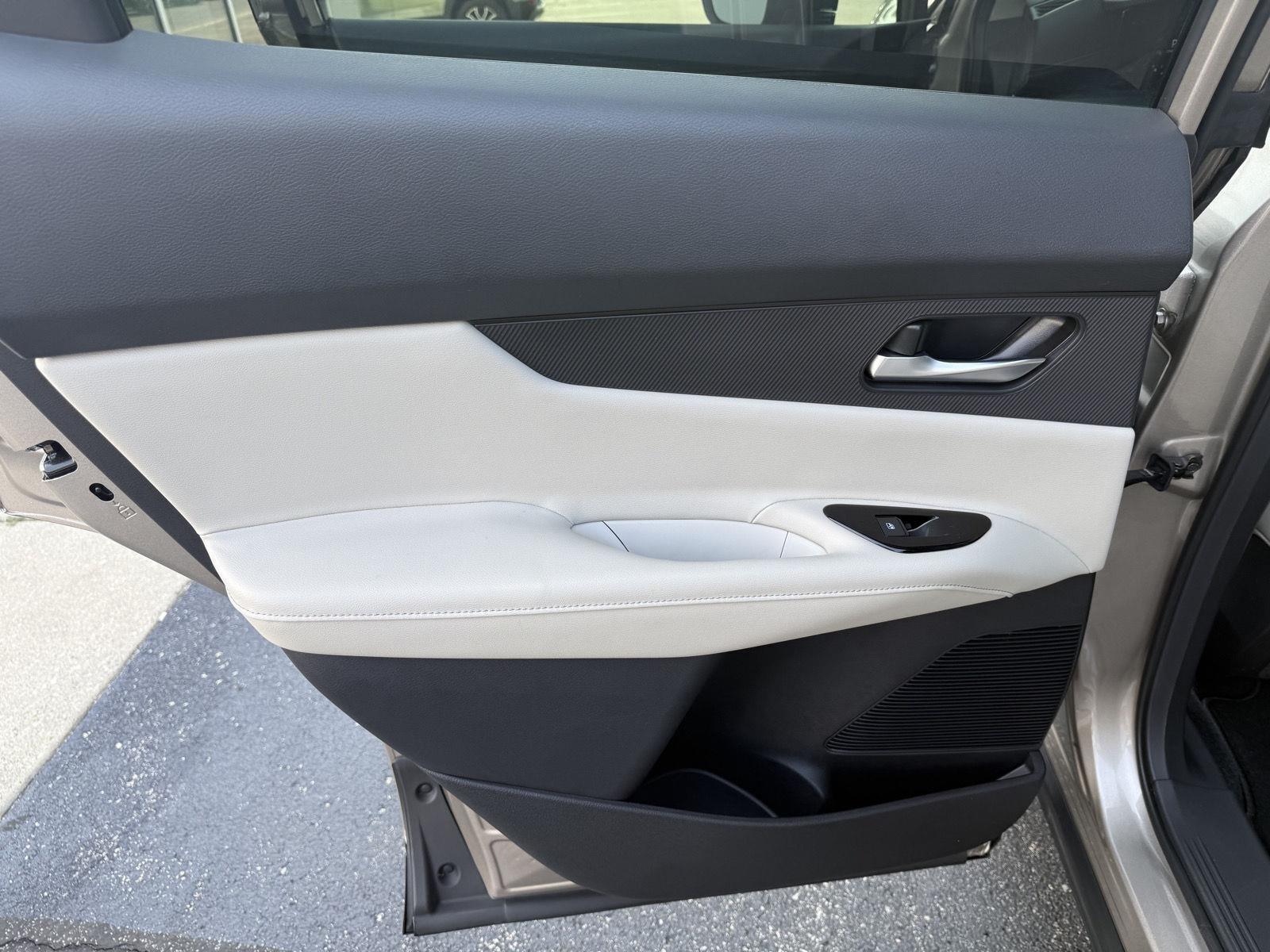 Nissan Murano SL AWD 2026