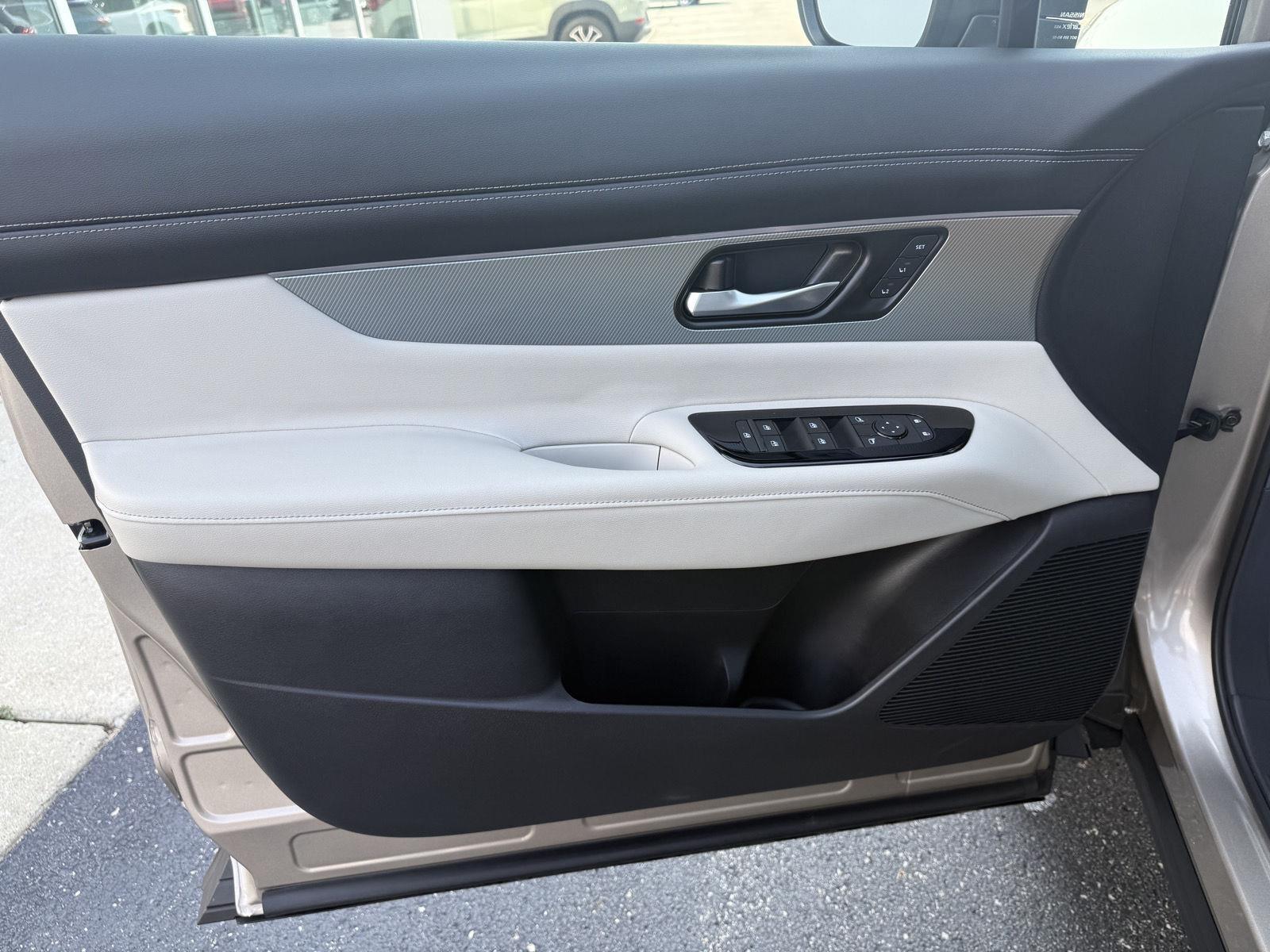Nissan Murano SL AWD 2026