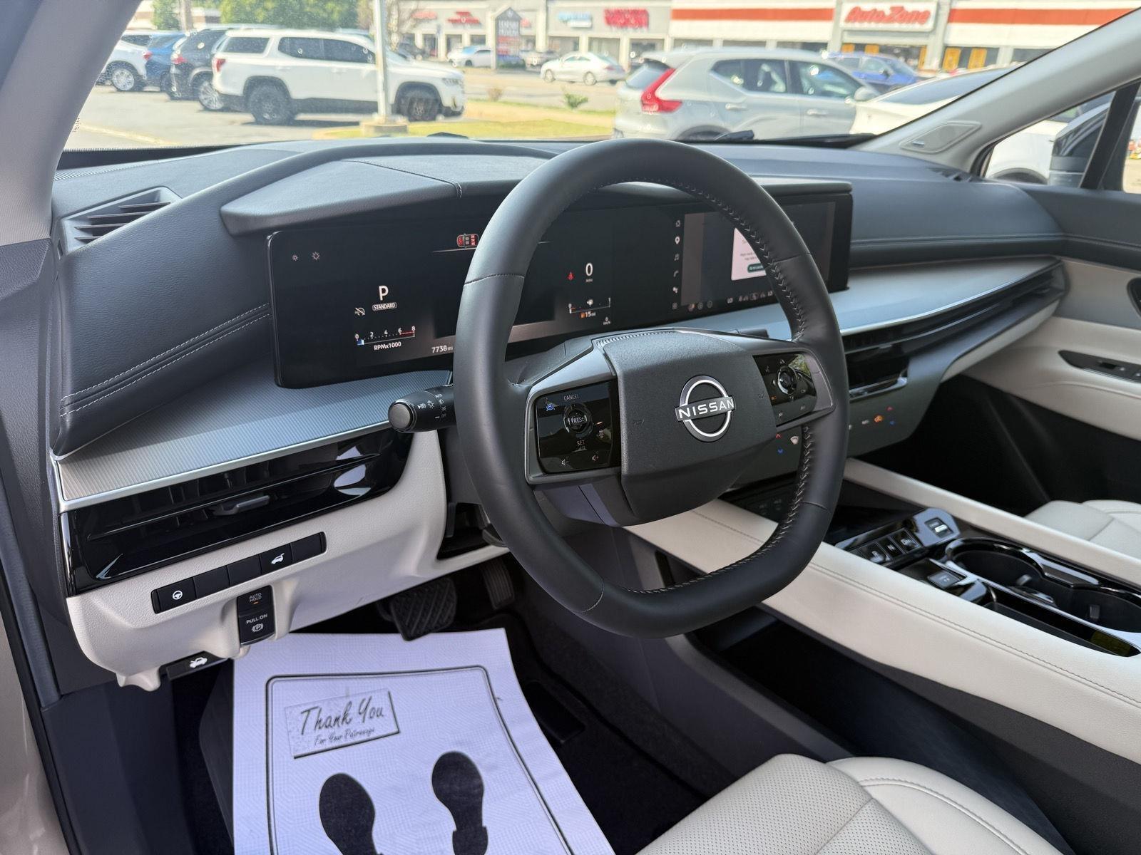 Nissan Murano SL AWD 2026