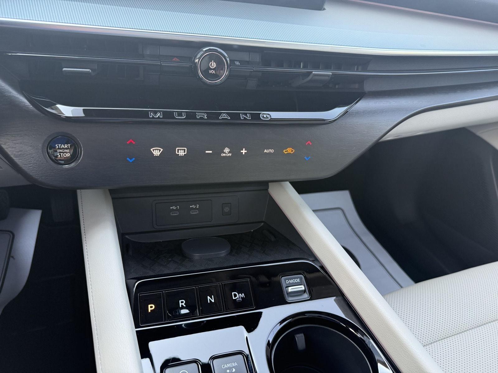 Nissan Murano SL AWD 2026