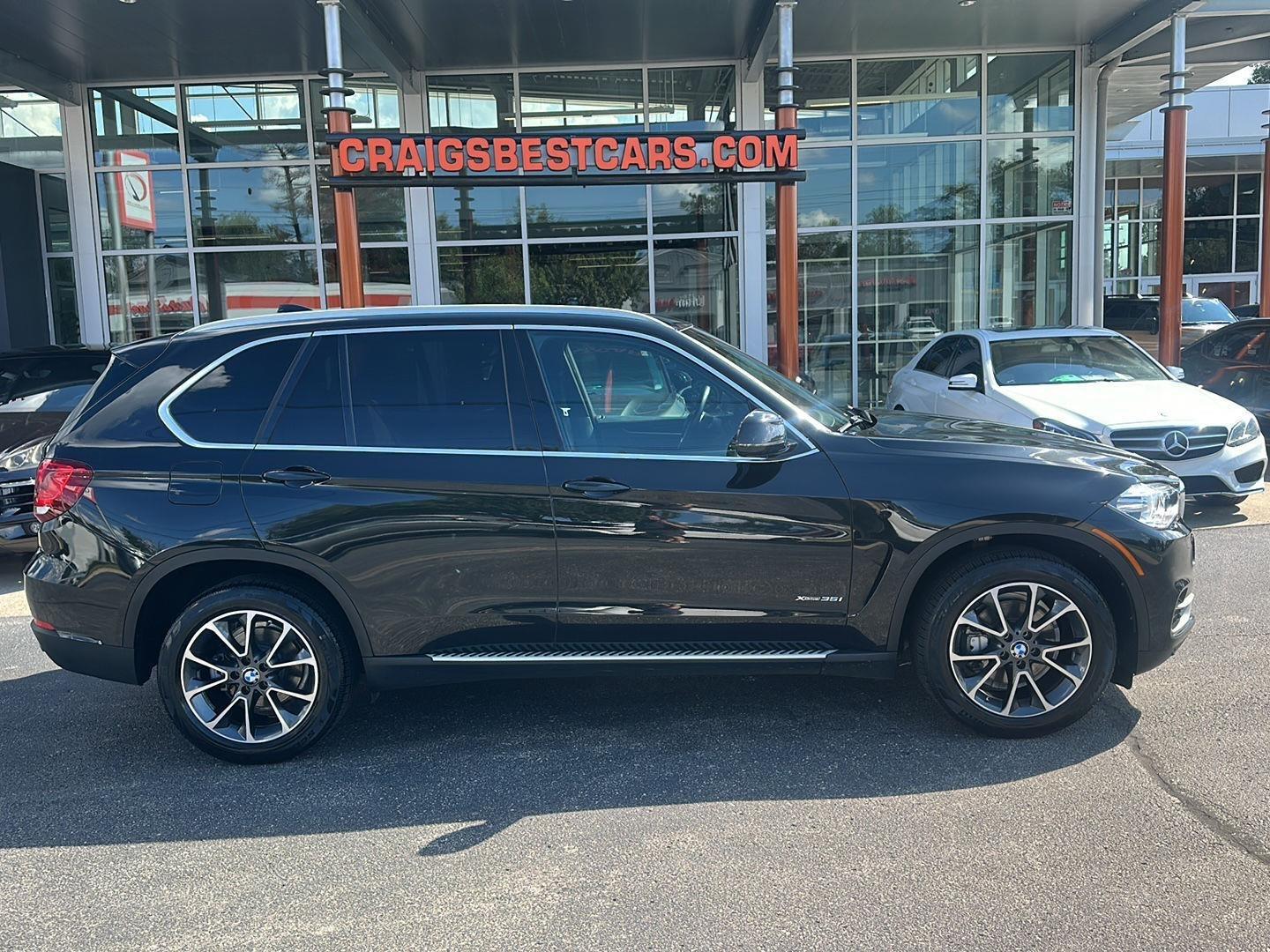 BMW X5 xDrive35i 2017