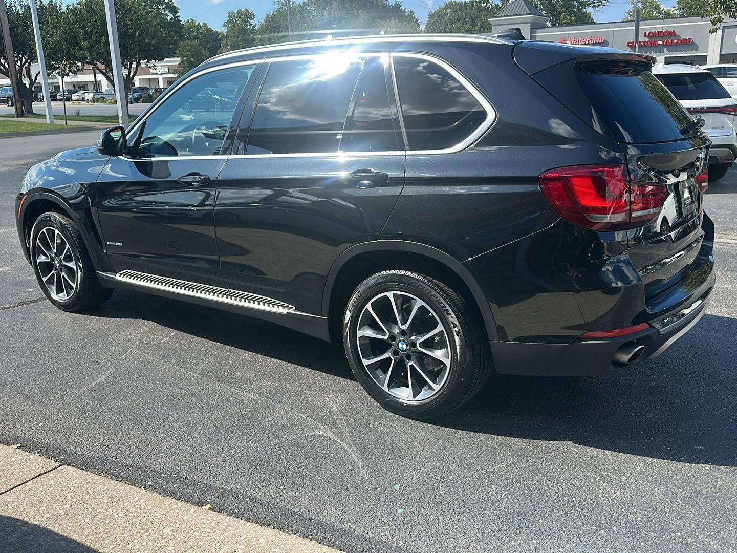 BMW X5 xDrive35i 2017