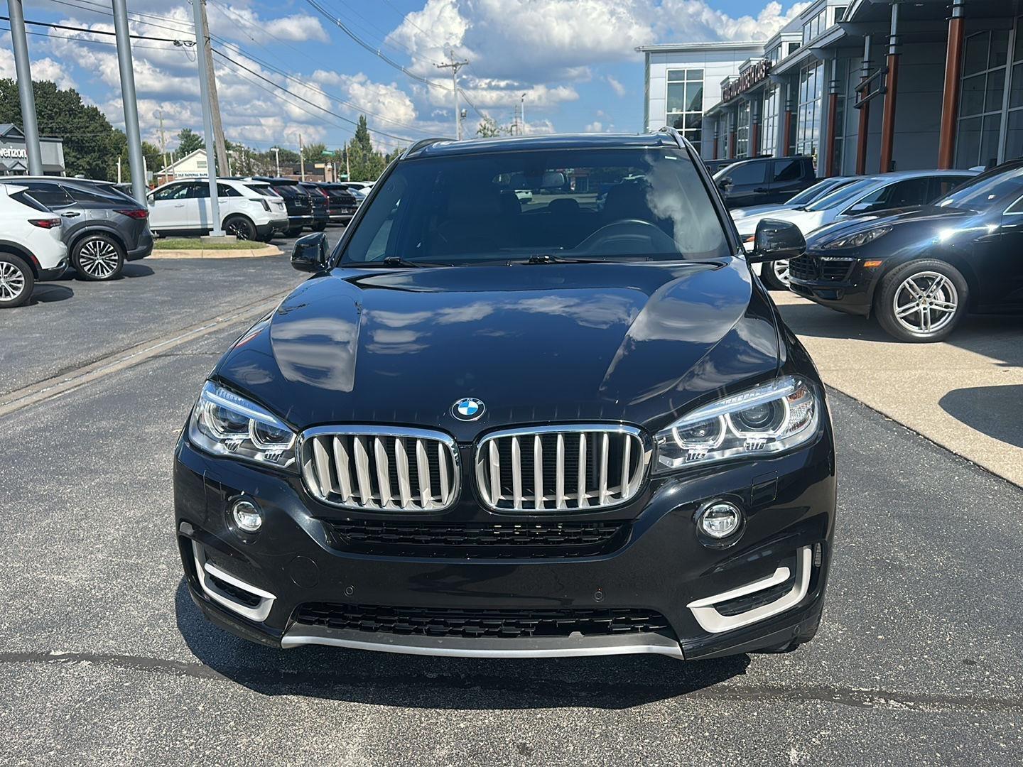 BMW X5 xDrive35i 2017