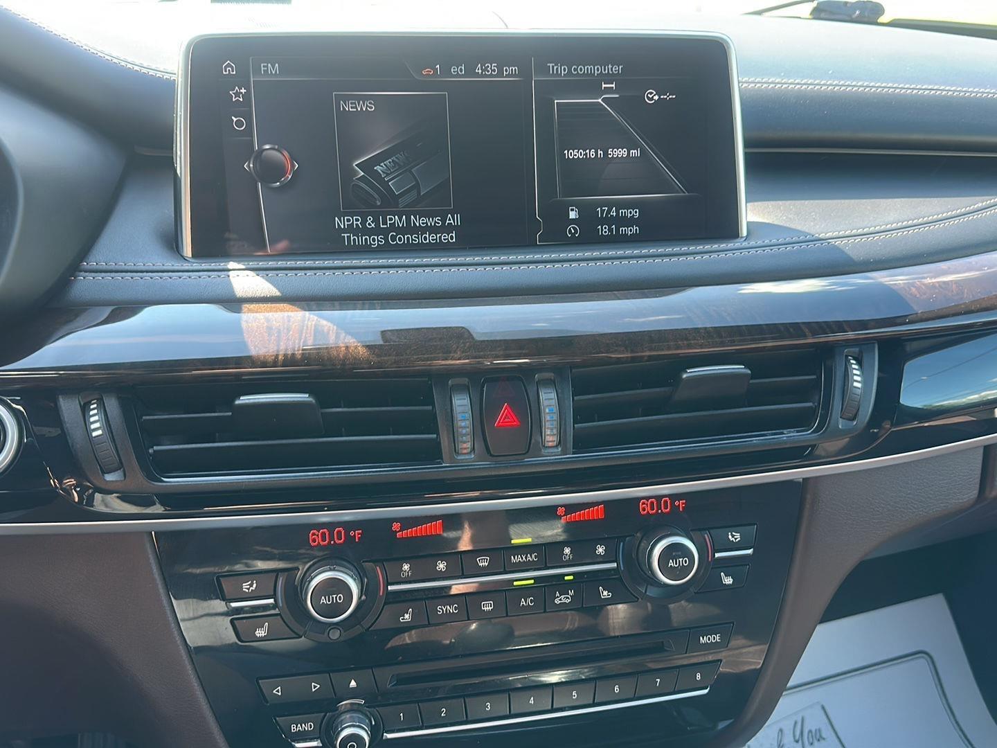 BMW X5 xDrive35i 2017