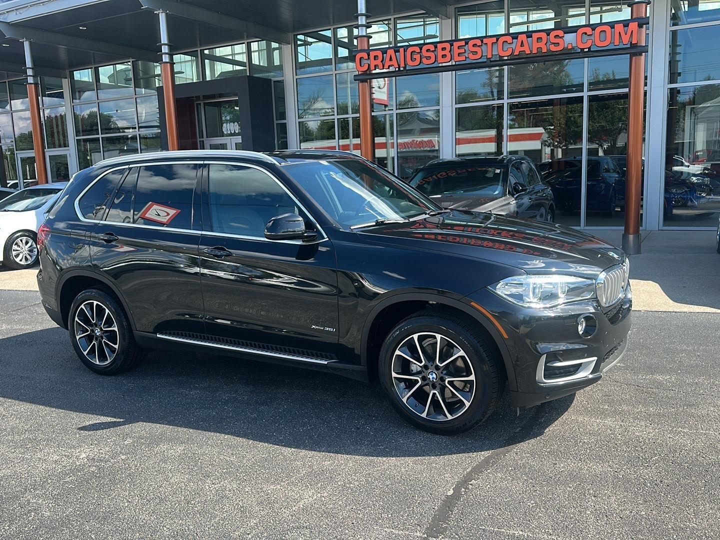 2017 BMW X5 xDrive35i