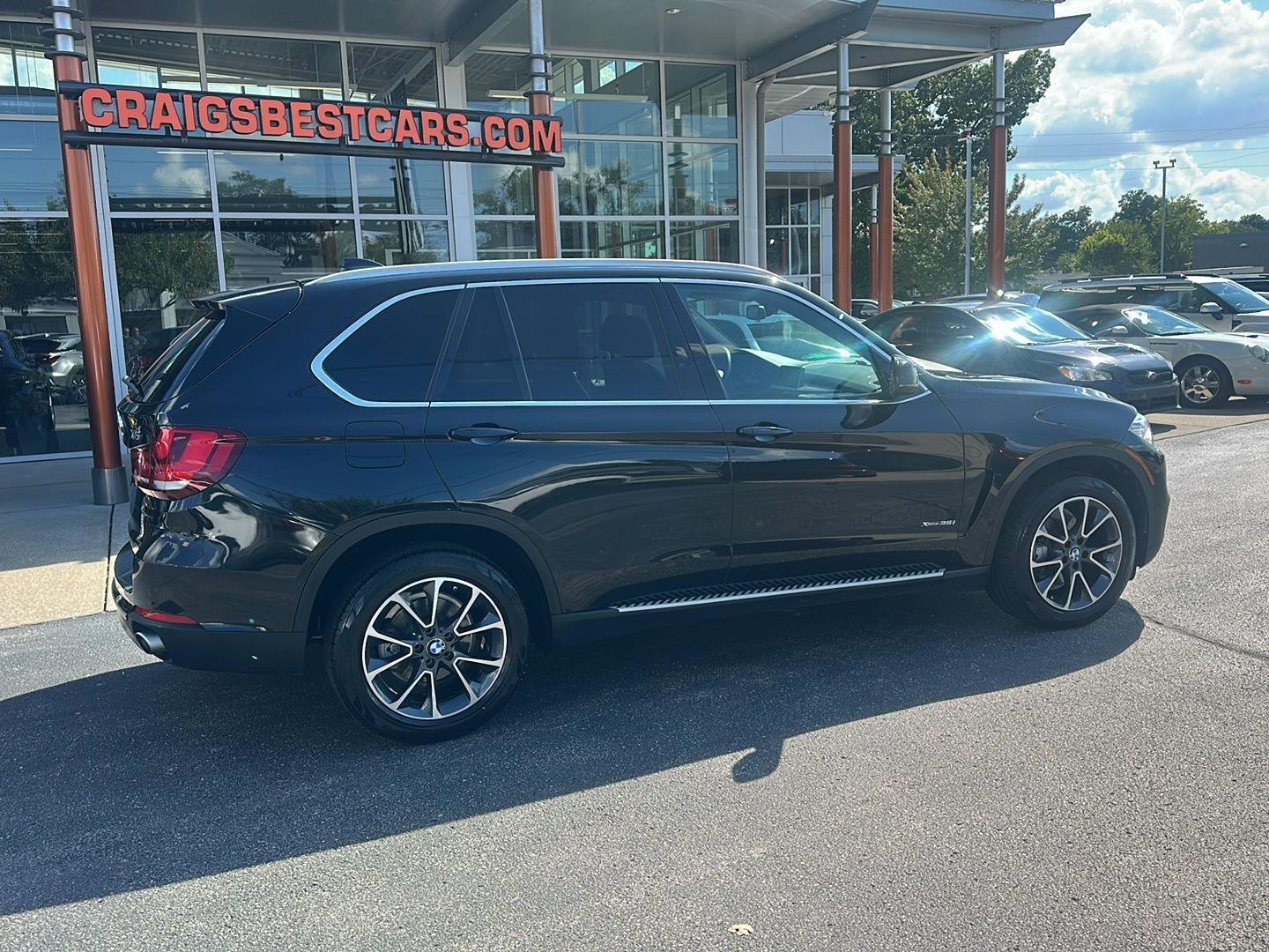 BMW X5 xDrive35i 2017