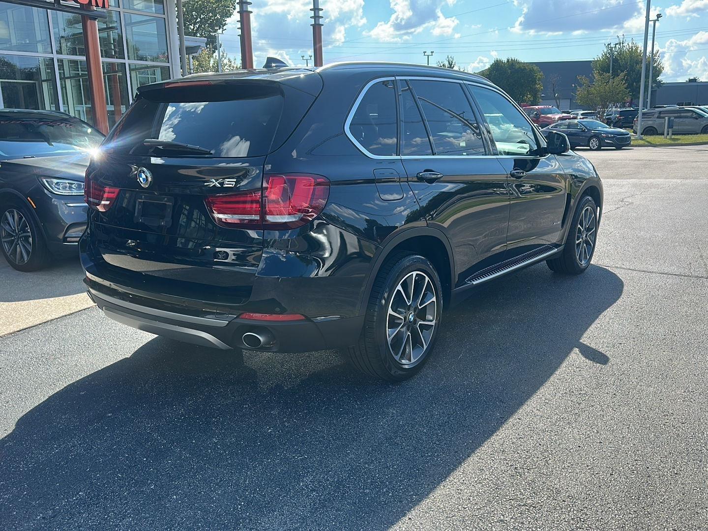 BMW X5 xDrive35i 2017