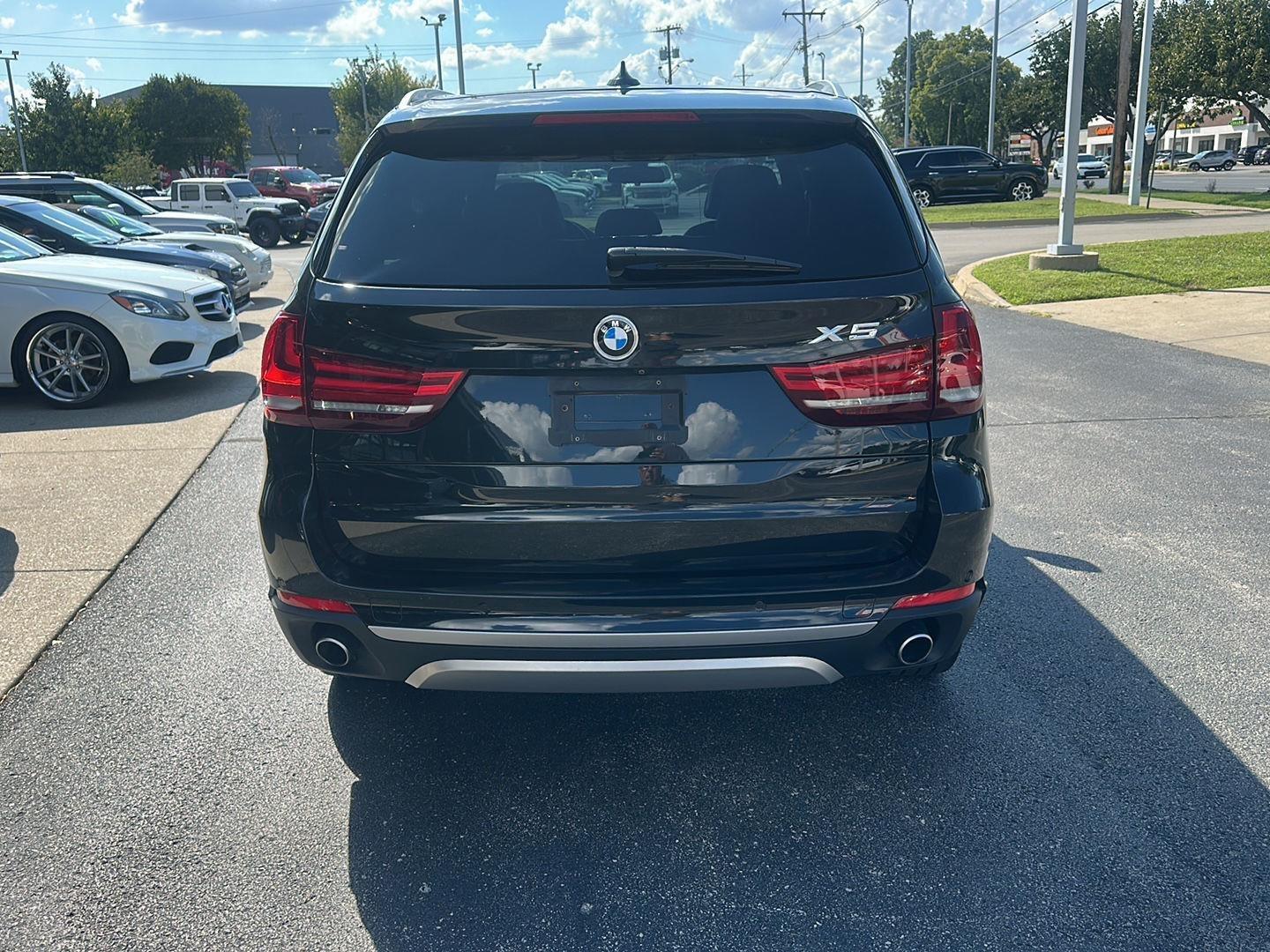 BMW X5 xDrive35i 2017