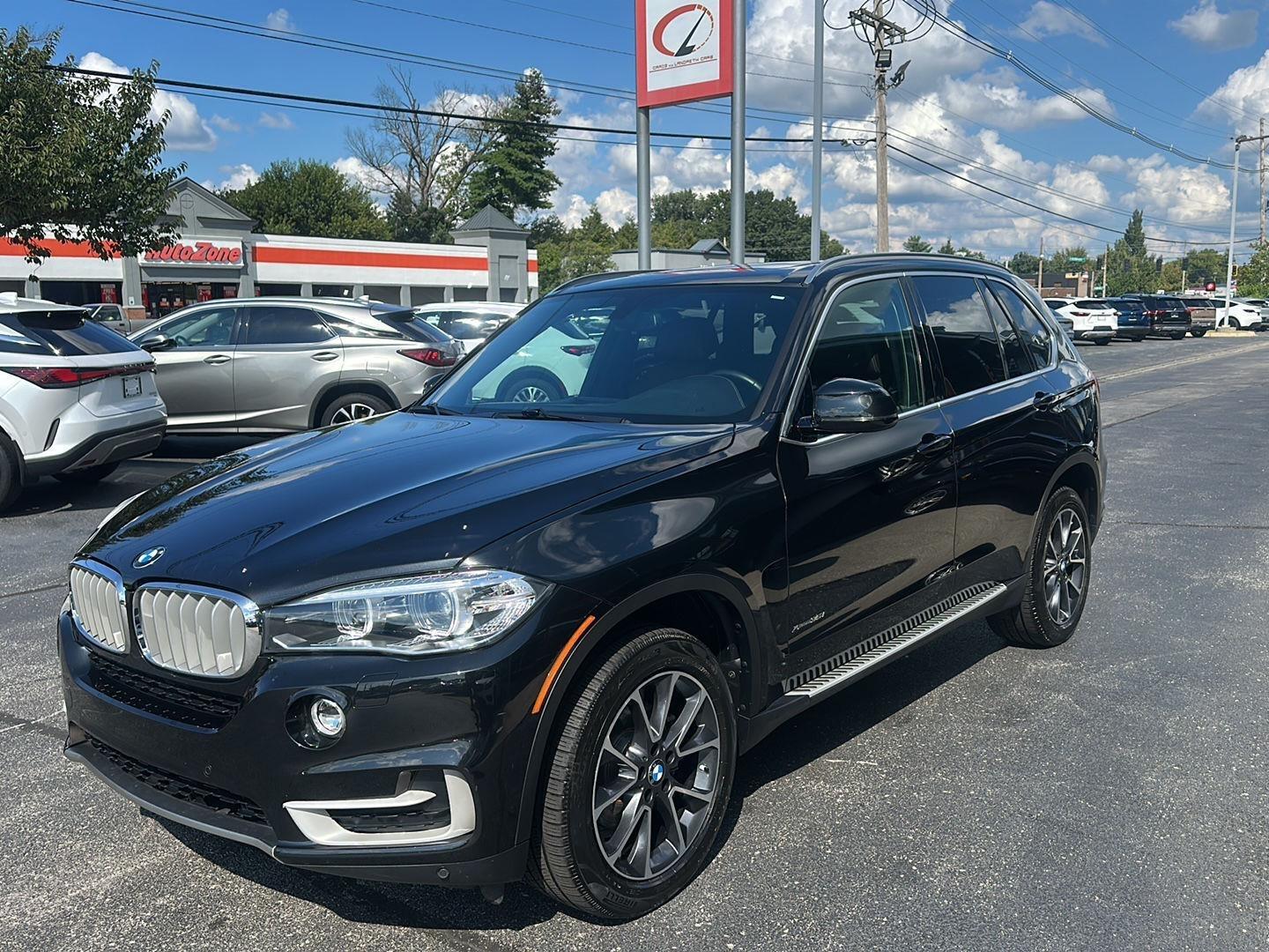 BMW X5 xDrive35i 2017