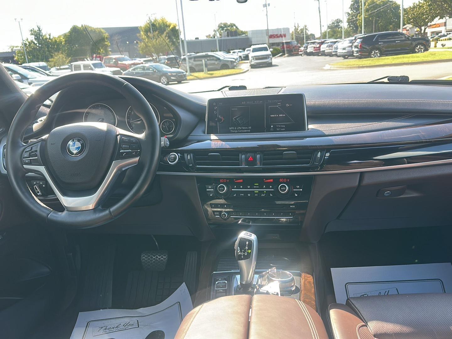 BMW X5 xDrive35i 2017