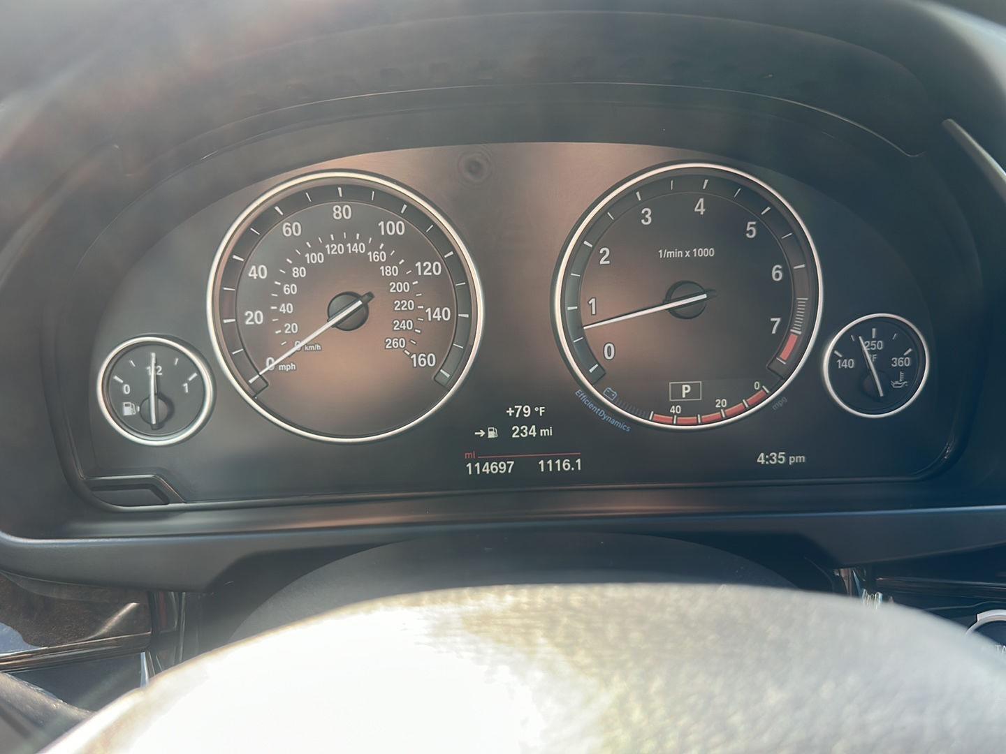 BMW X5 xDrive35i 2017