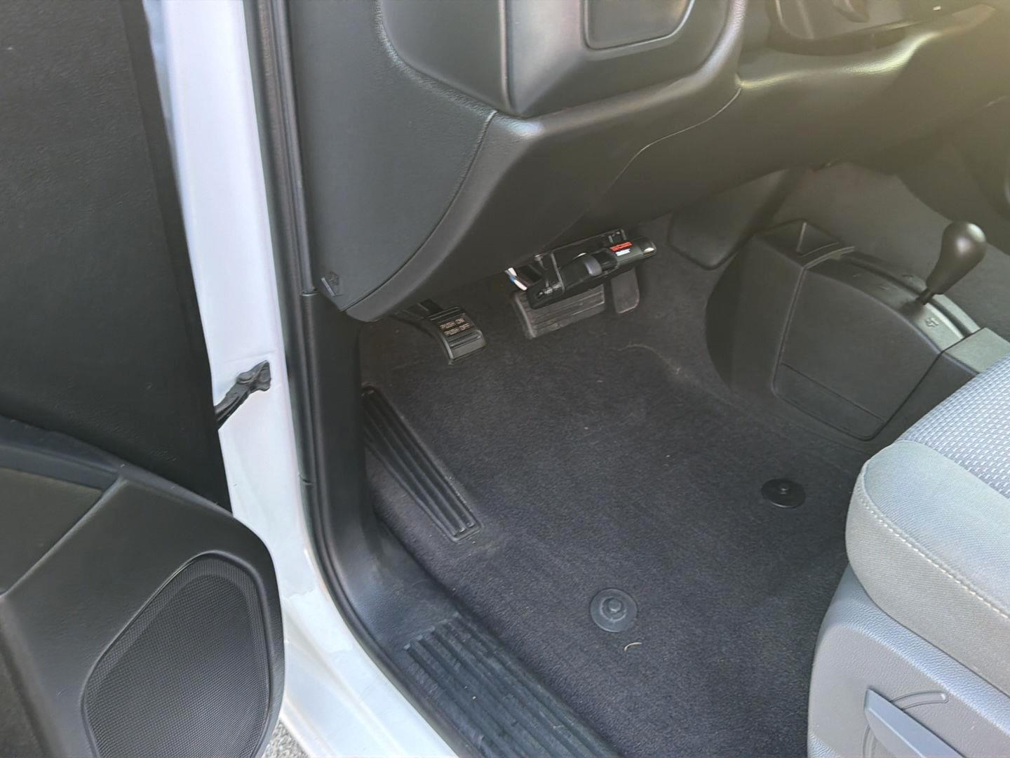 Chevrolet Silverado 1500 Custom Double Cab 4WD 2019