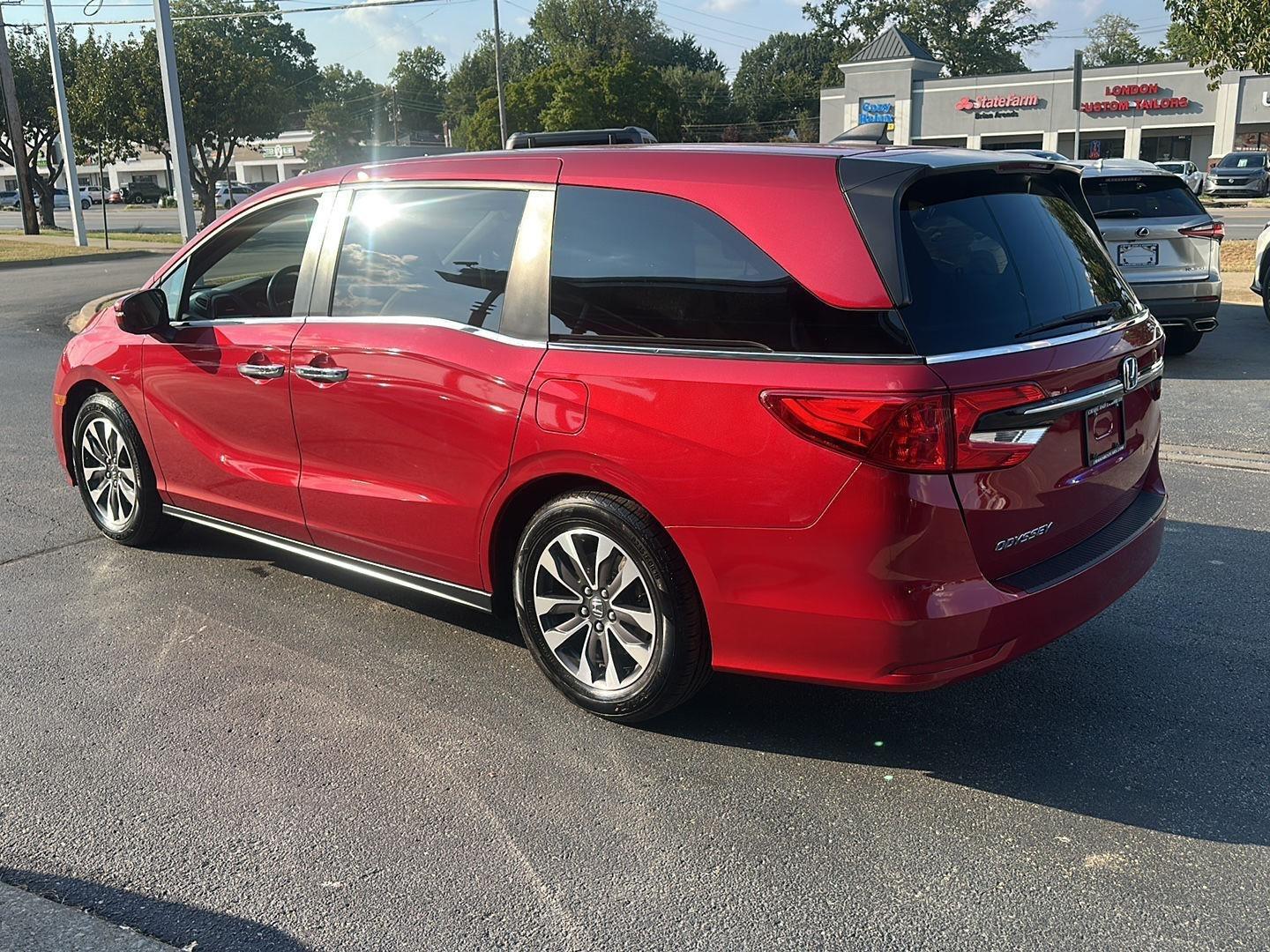 Honda Odyssey EX-L 2022