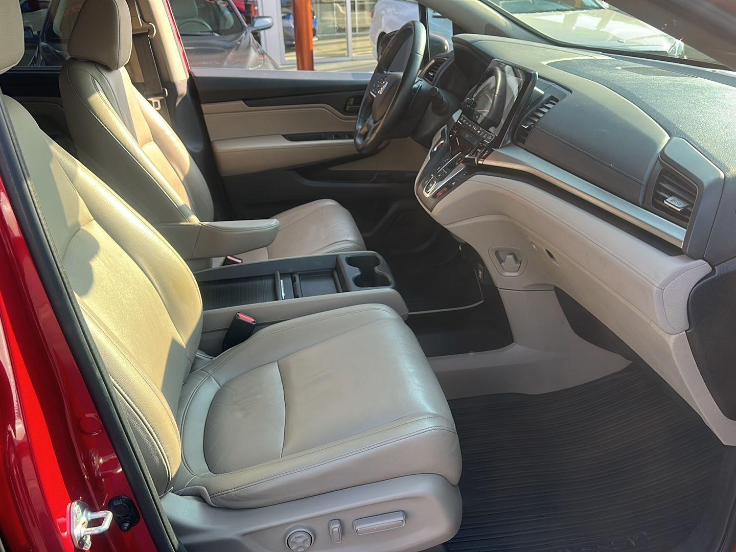 Honda Odyssey EX-L 2022