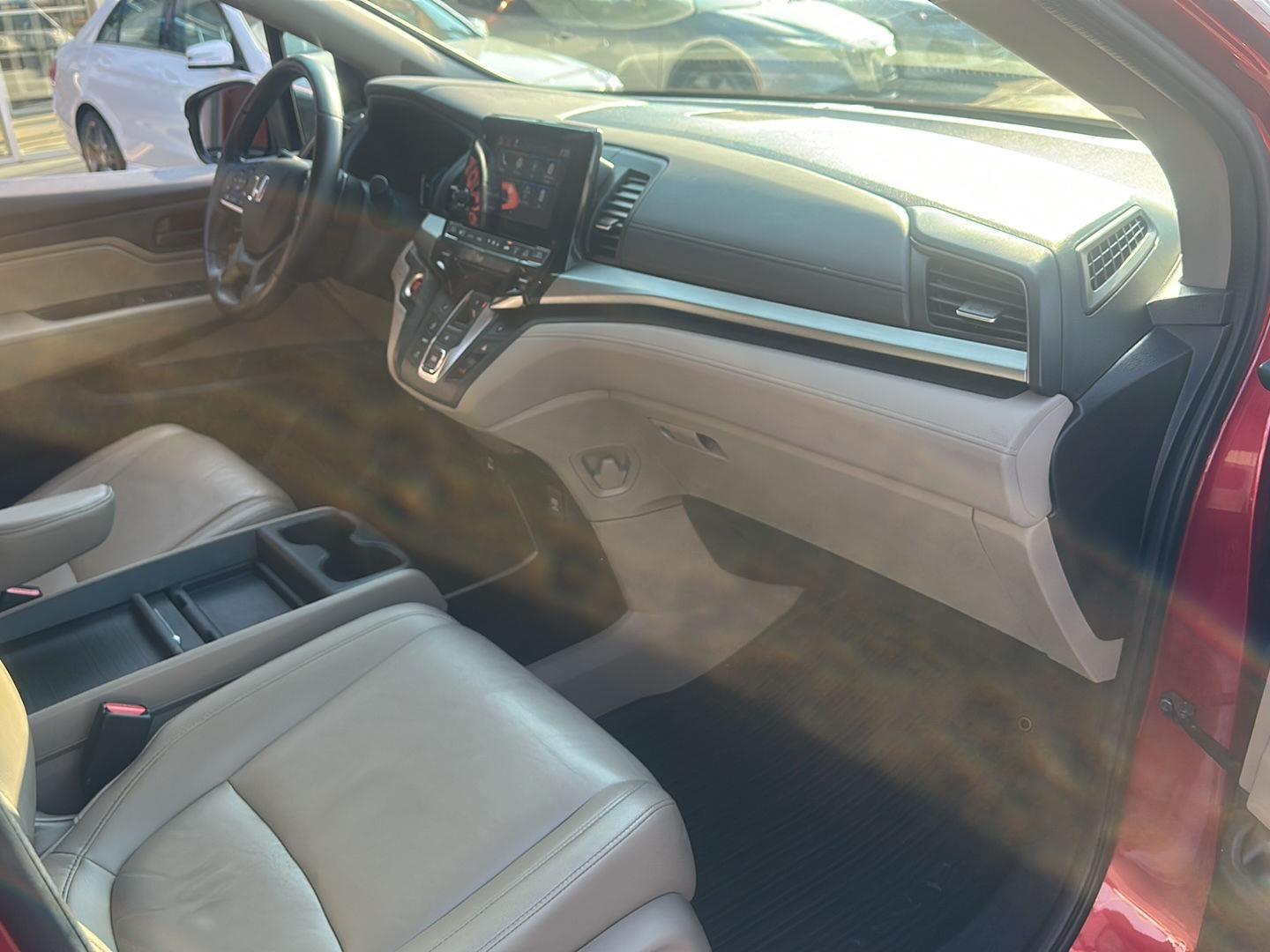 Honda Odyssey EX-L 2022