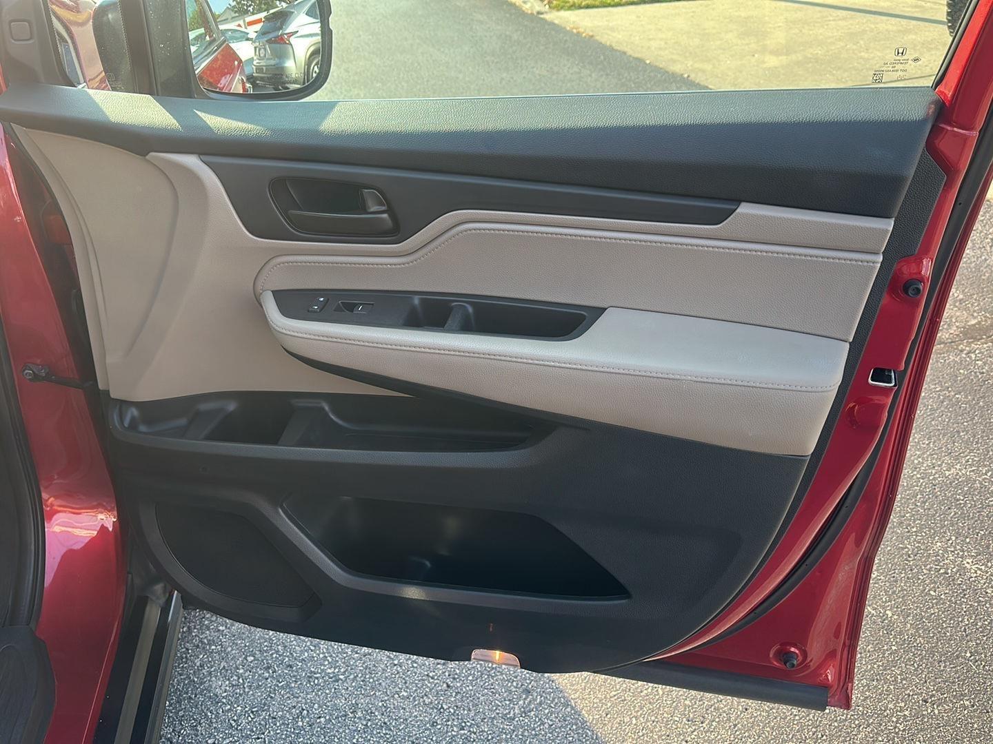 Honda Odyssey EX-L 2022
