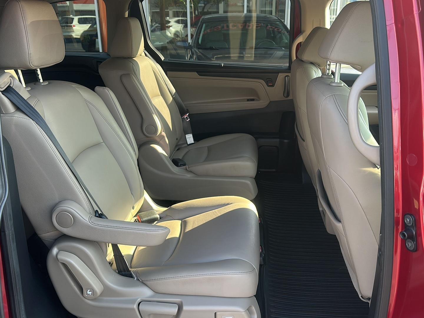 Honda Odyssey EX-L 2022