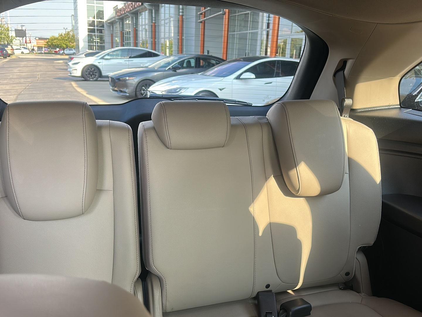 Honda Odyssey EX-L 2022