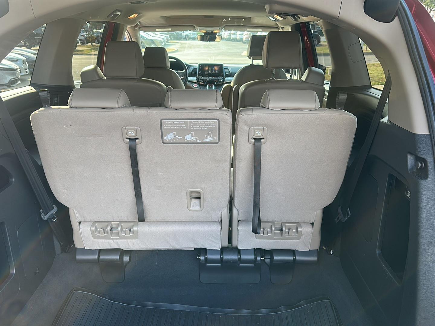 Honda Odyssey EX-L 2022